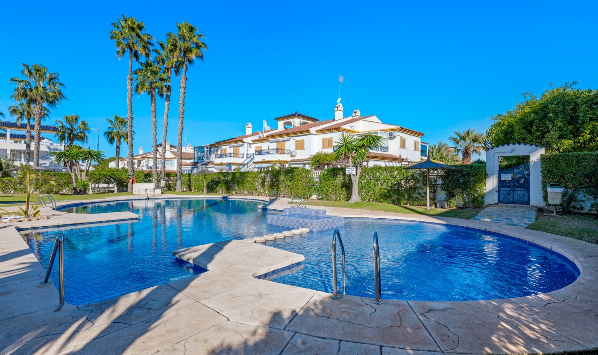 Další prodej - Ground floor apartment -
Pilar de la Horadada - El Pilar de la Horadada