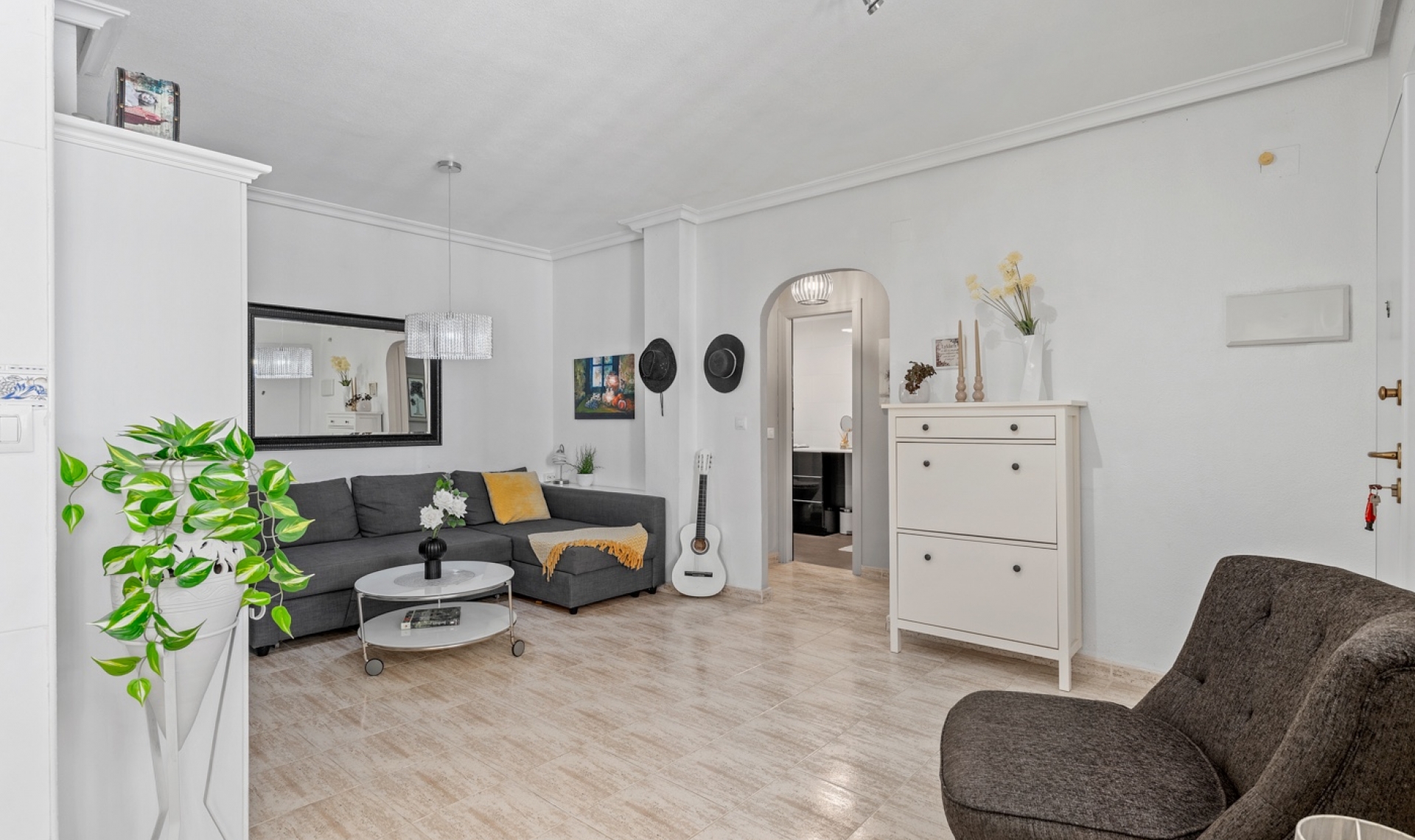 Další prodej - Ground floor apartment -
Pilar de la Horadada - El Pilar de la Horadada