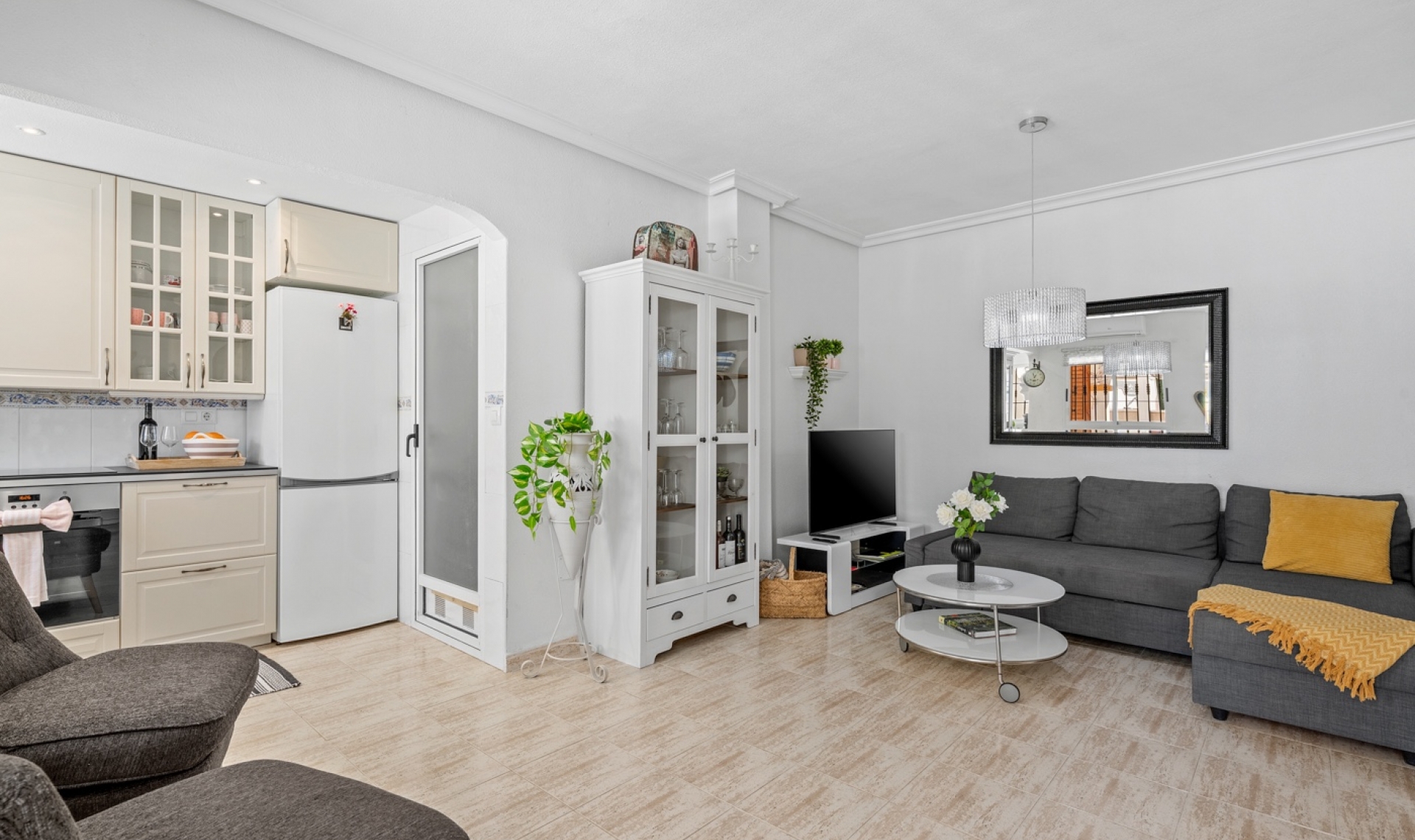 Další prodej - Ground floor apartment -
Pilar de la Horadada - El Pilar de la Horadada