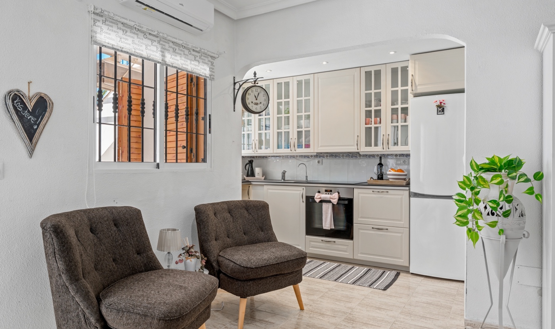 Další prodej - Ground floor apartment -
Pilar de la Horadada - El Pilar de la Horadada