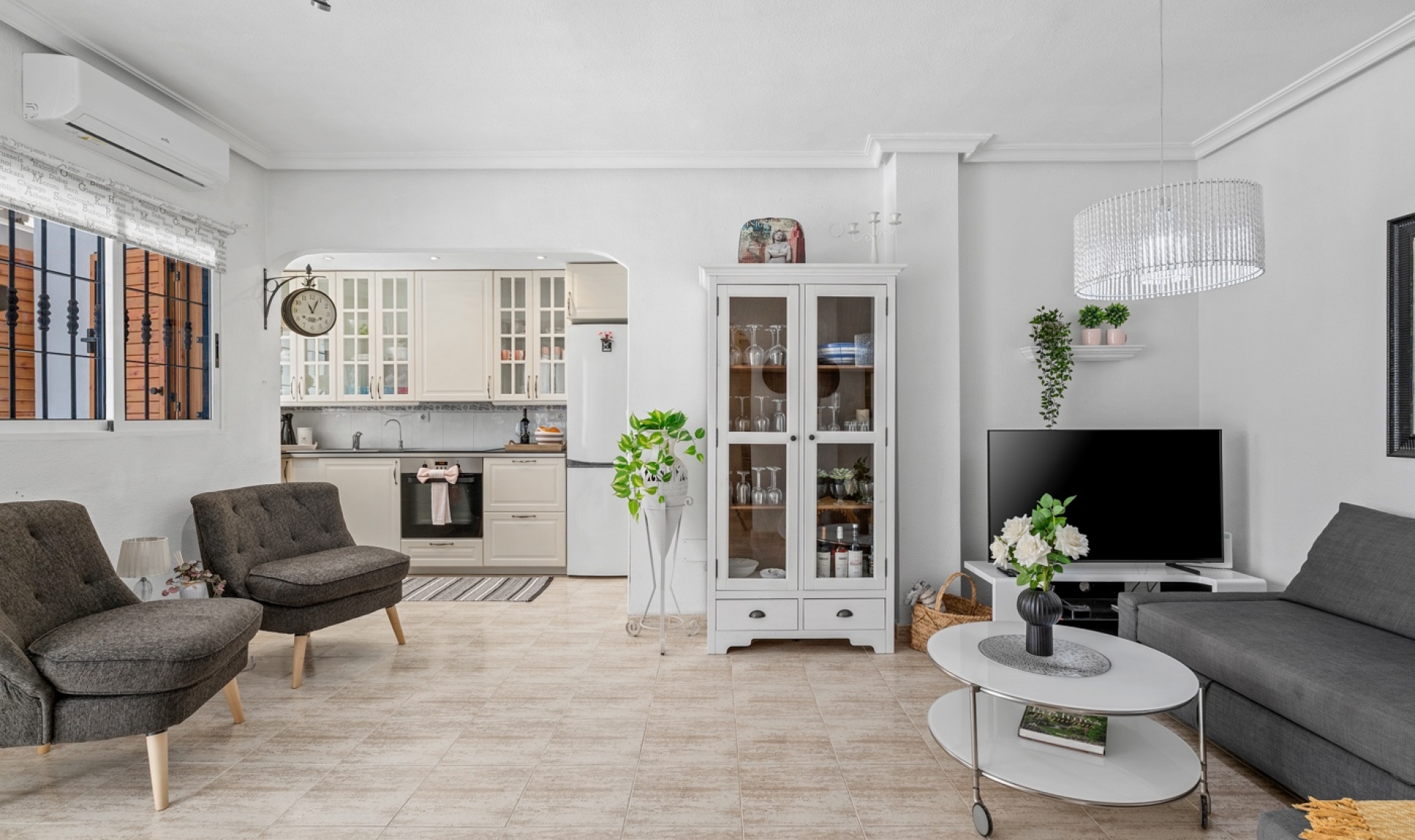 Další prodej - Ground floor apartment -
Pilar de la Horadada - El Pilar de la Horadada