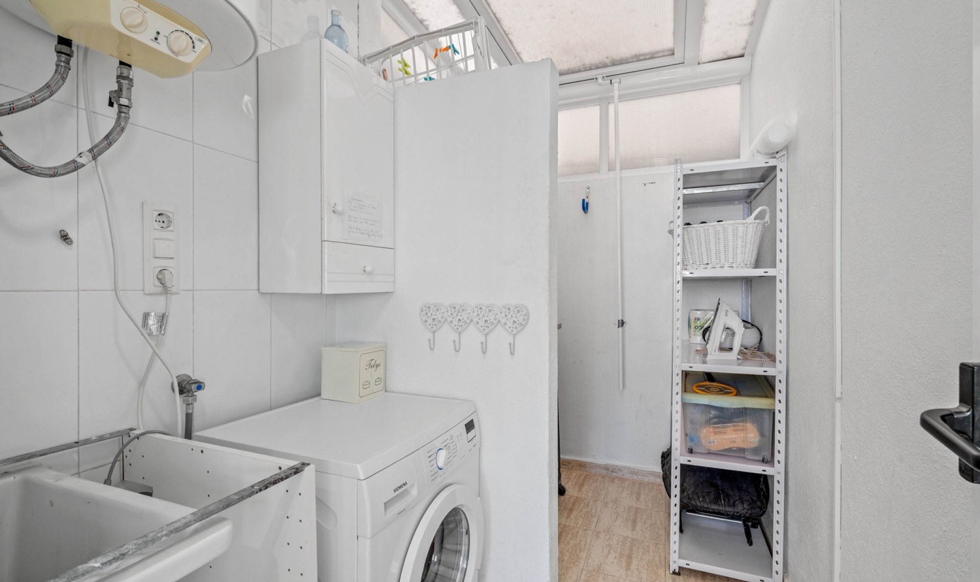 Další prodej - Ground floor apartment -
Pilar de la Horadada - El Pilar de la Horadada