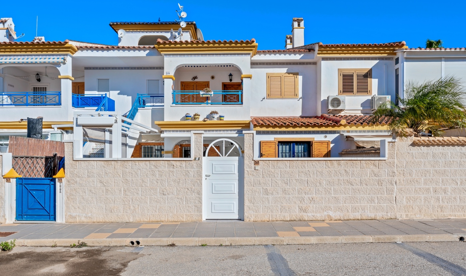 Další prodej - Ground floor apartment -
Pilar de la Horadada - El Pilar de la Horadada