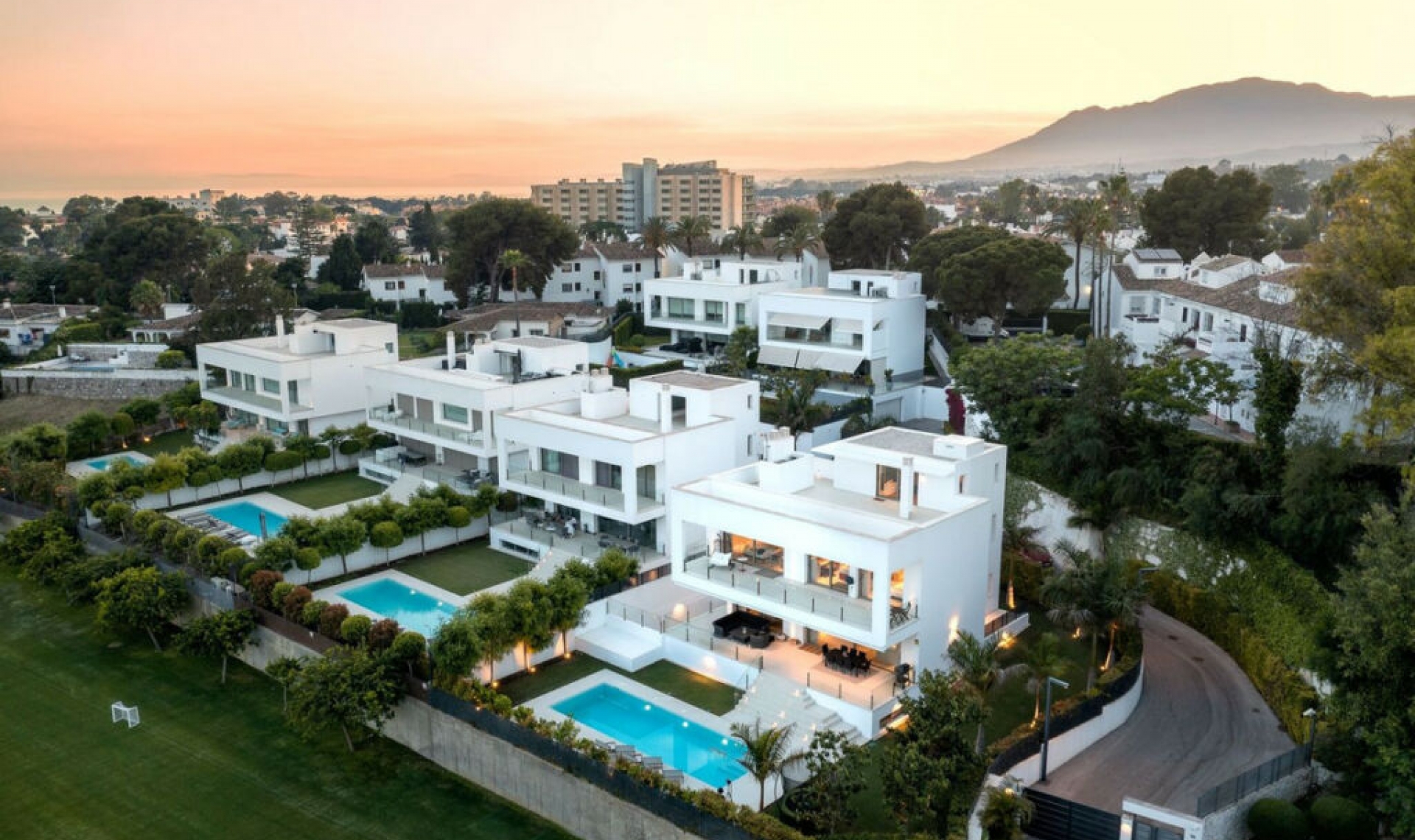 Další prodej -  -
Guadalmina Baja