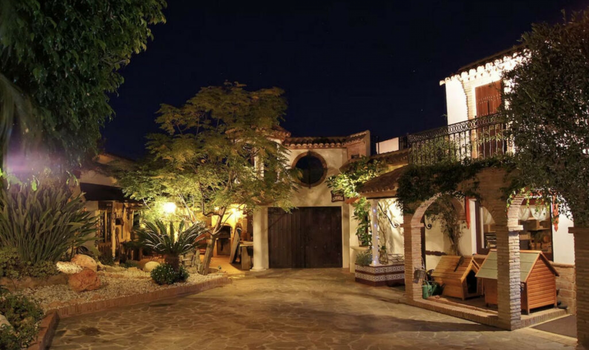 Další prodej -  -
Hacienda Las Chapas