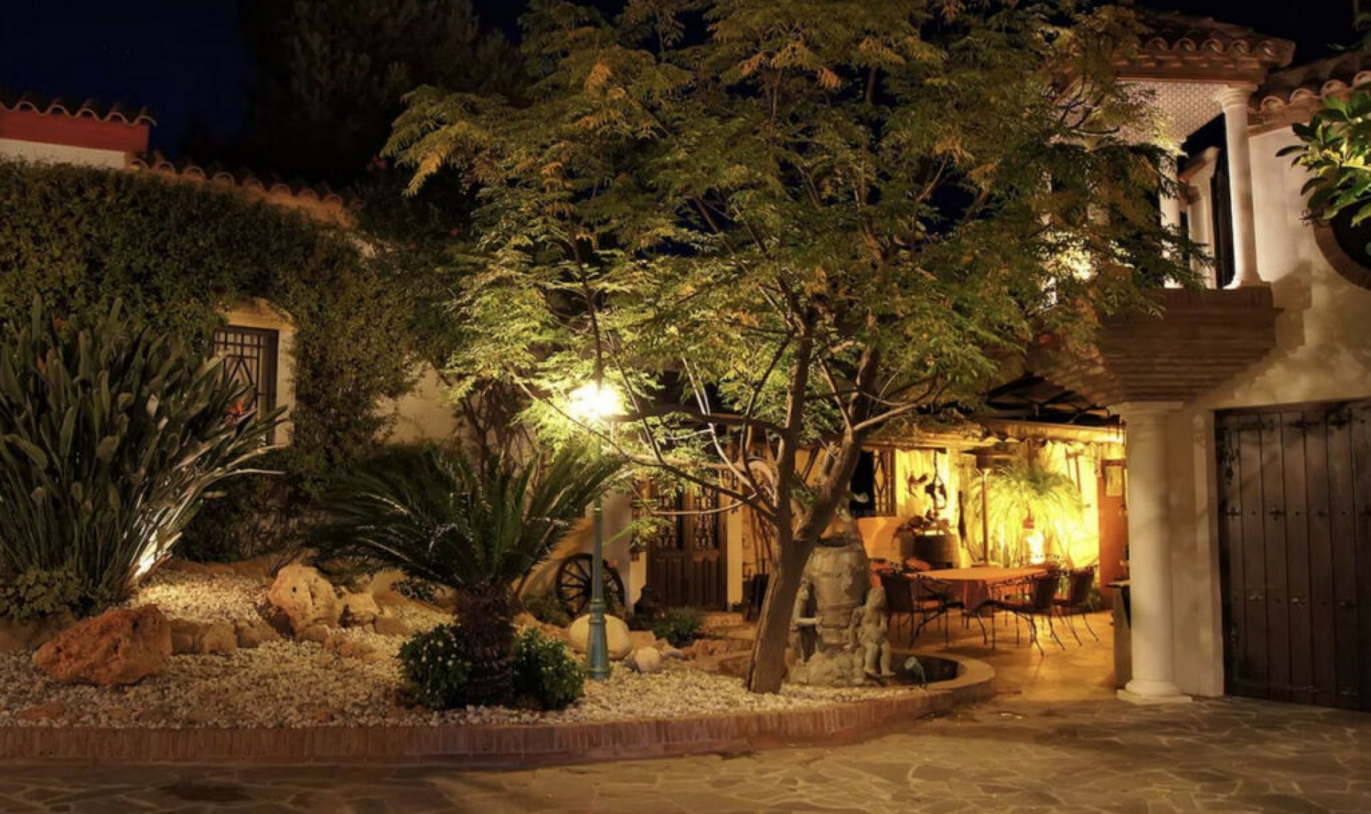 Další prodej -  -
Hacienda Las Chapas