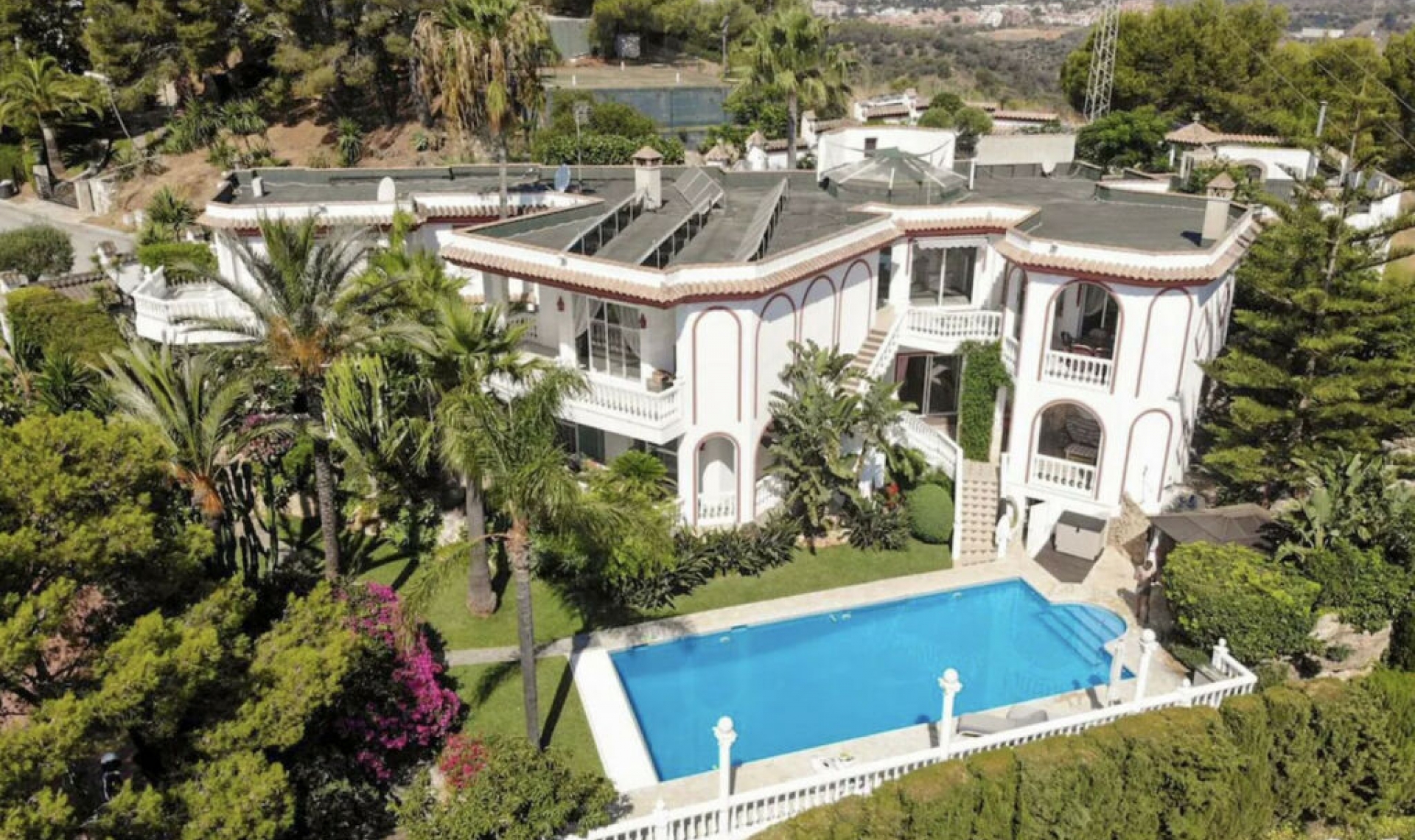 Další prodej -  -
Hacienda Las Chapas