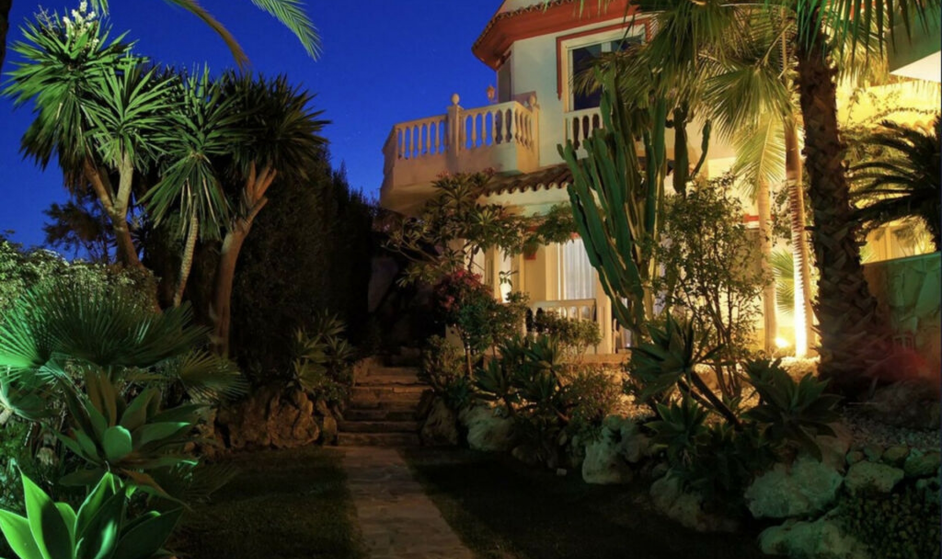 Další prodej -  -
Hacienda Las Chapas