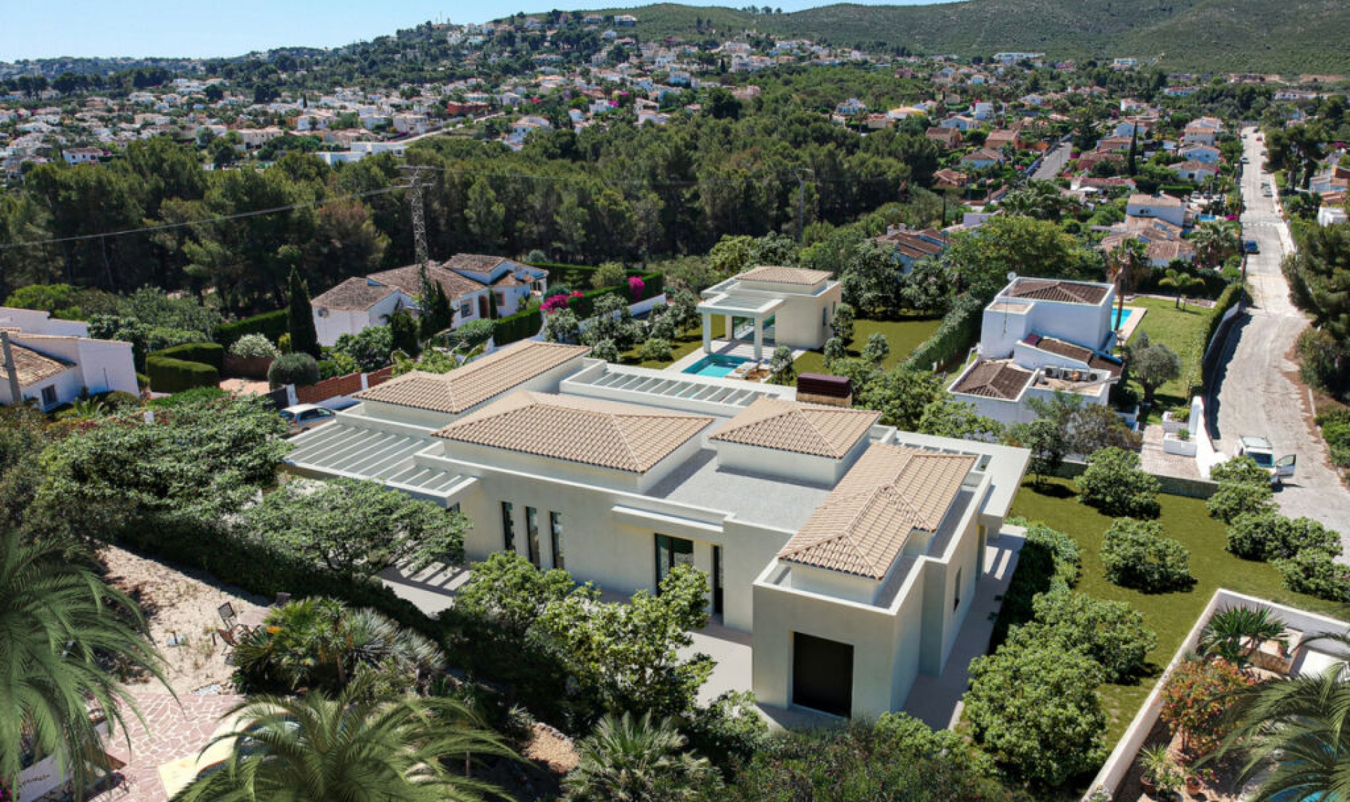 Další prodej -  -
Jávea