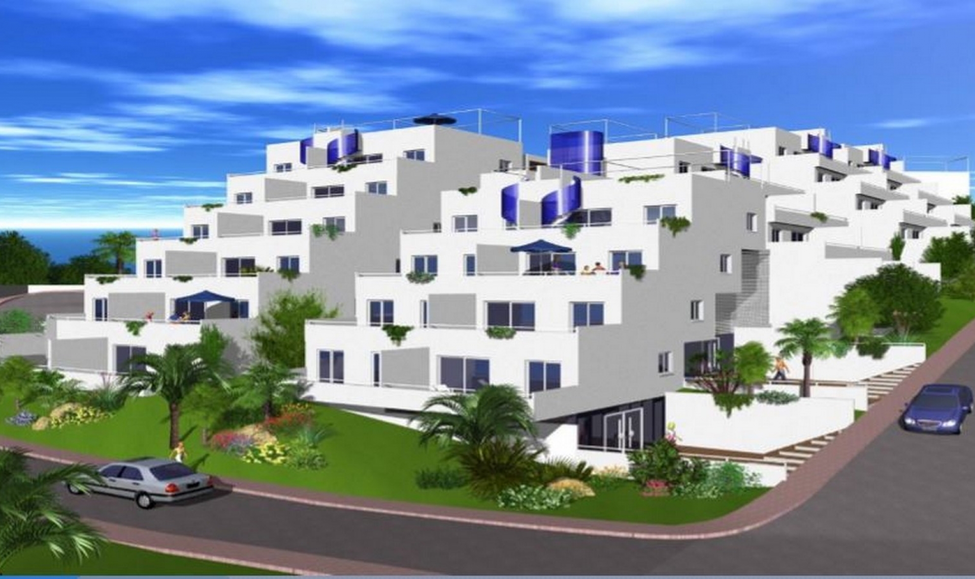 Další prodej - Komerční -
Benidorm