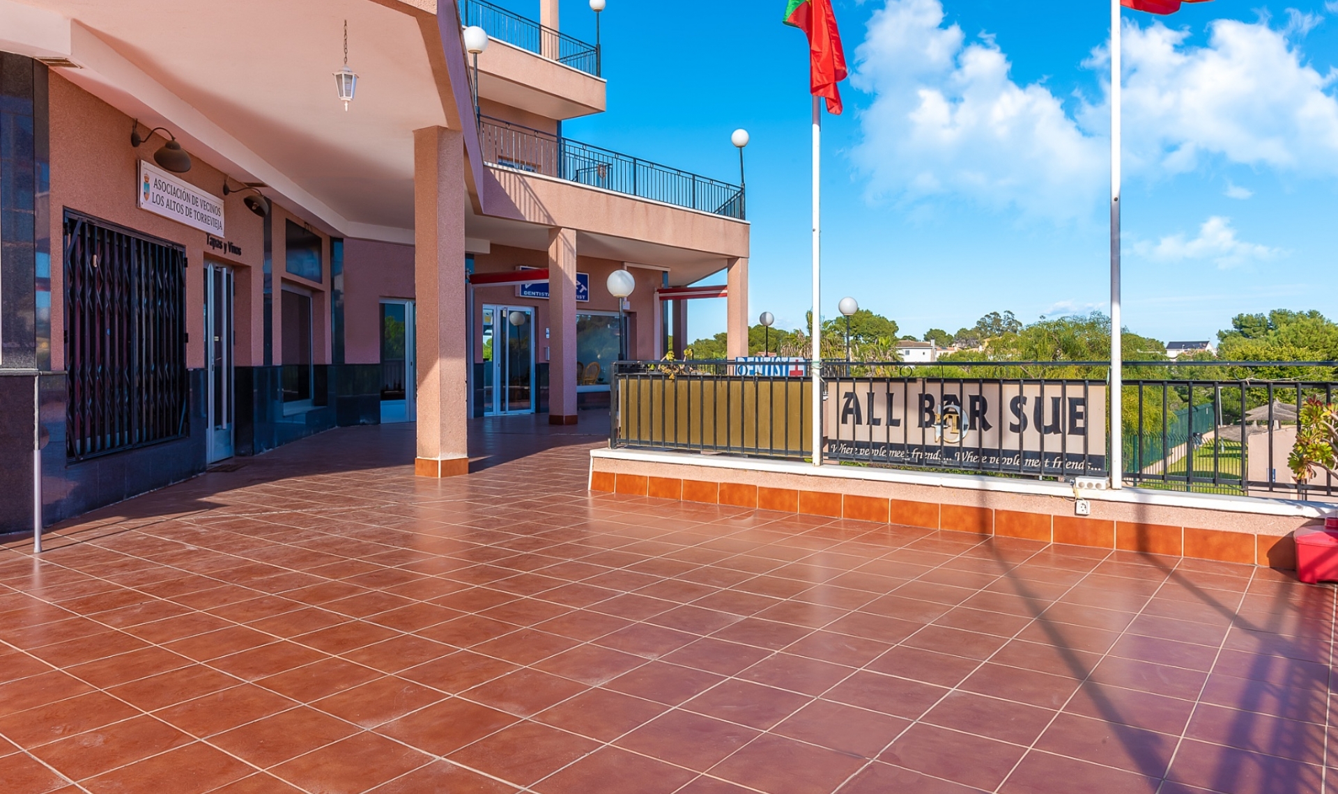 Další prodej - Komerční -
Orihuela Costa