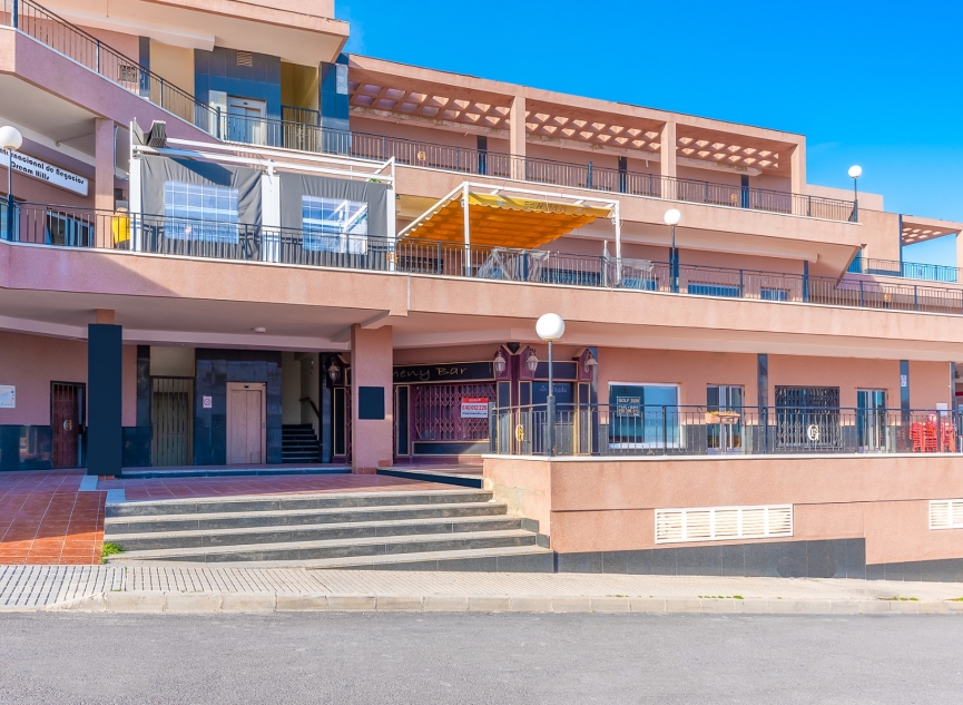 Další prodej - Komerční -
Orihuela Costa