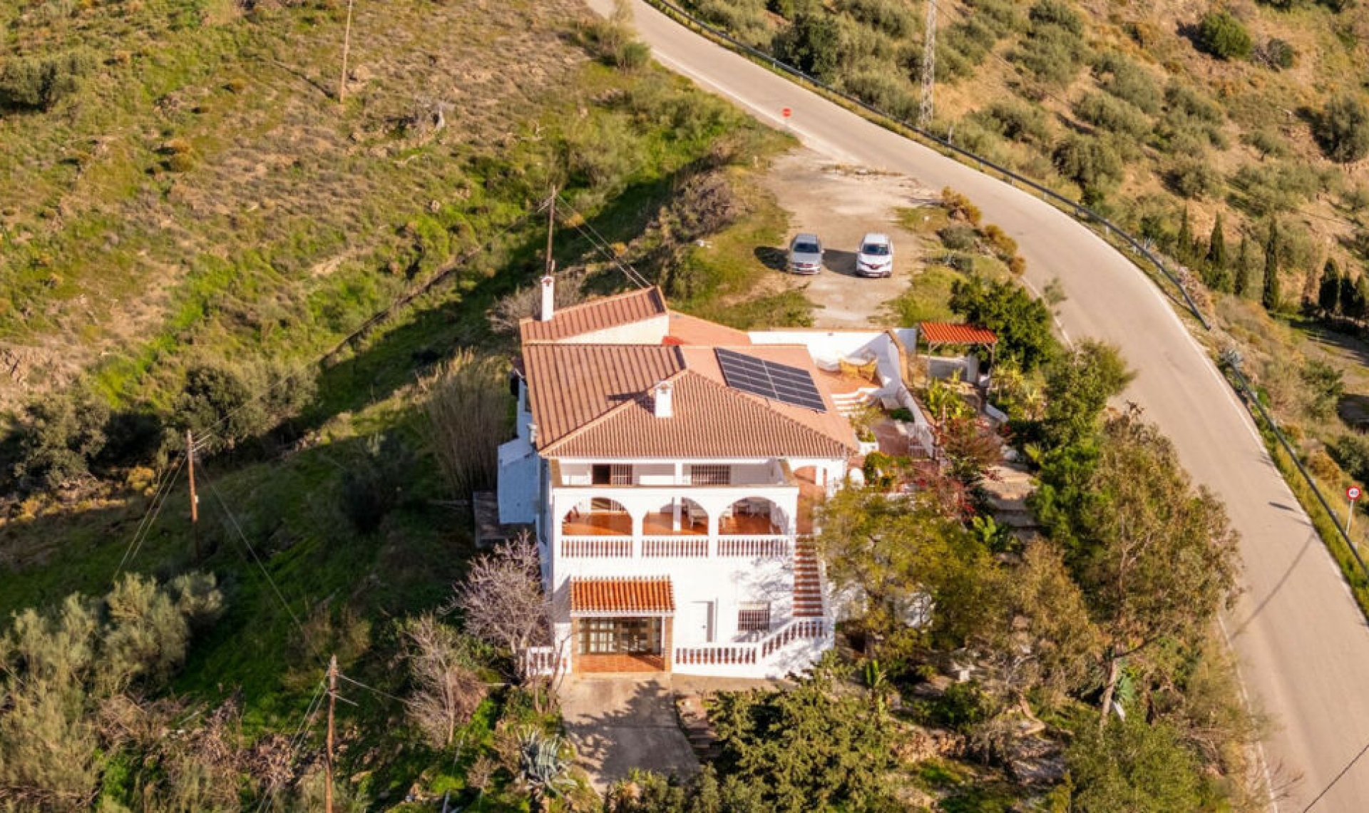 Další prodej -  -
La Viñuela