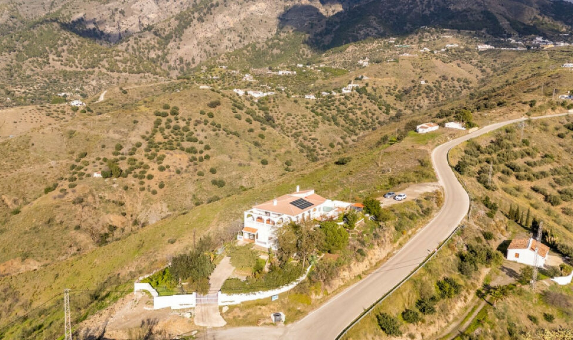 Další prodej -  -
La Viñuela