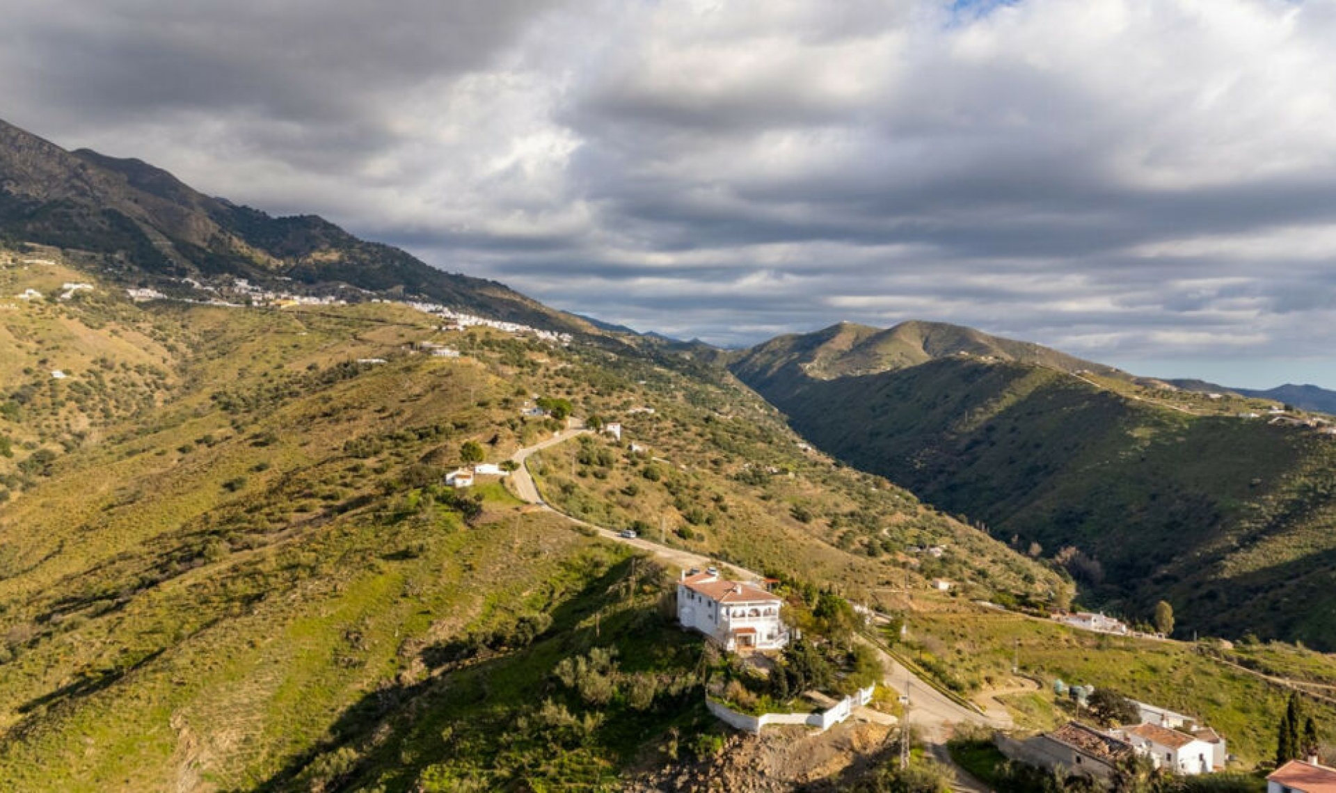 Další prodej -  -
La Viñuela