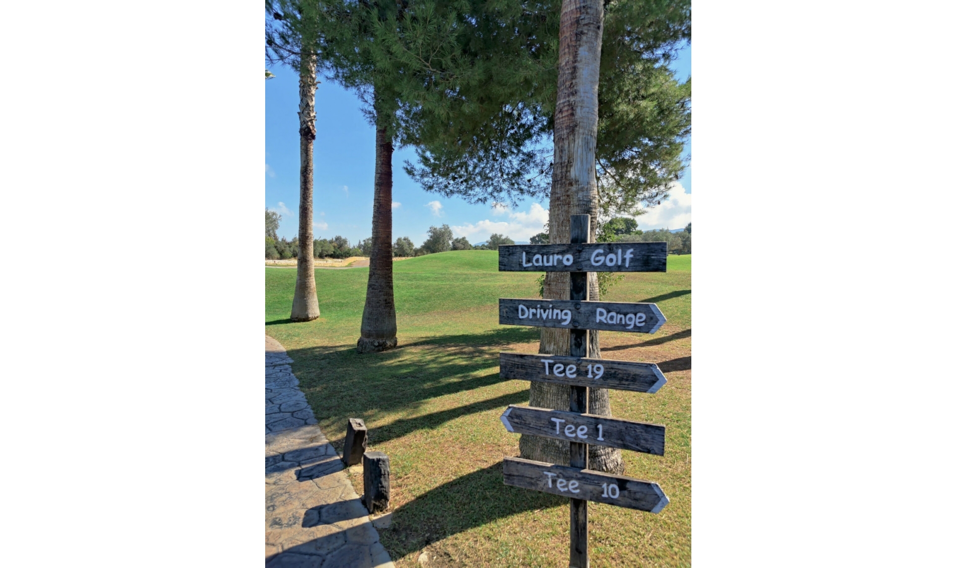 Další prodej -  -
Lauro Golf