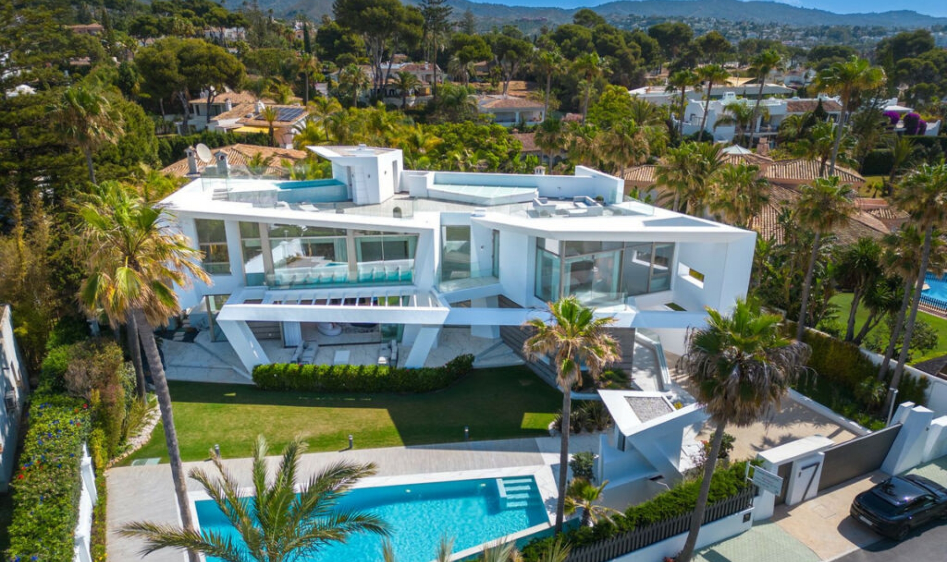 Další prodej -  -
Los Monteros