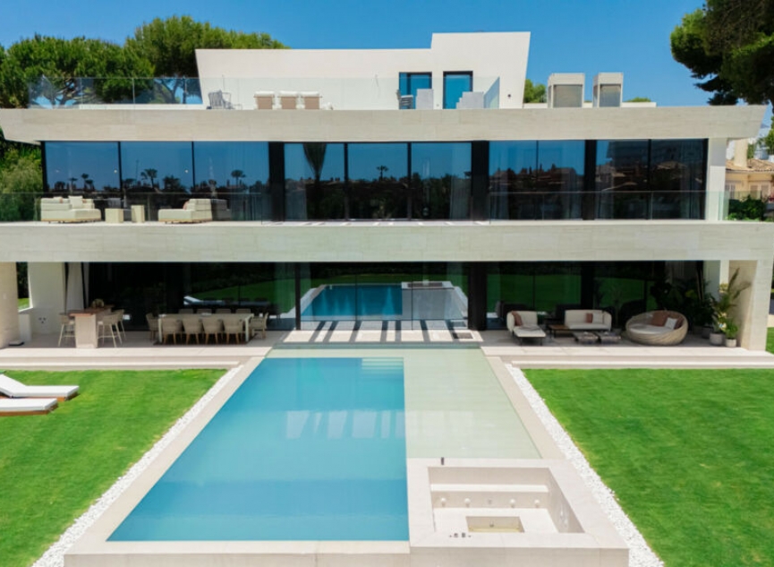 Další prodej -  -
Los Monteros