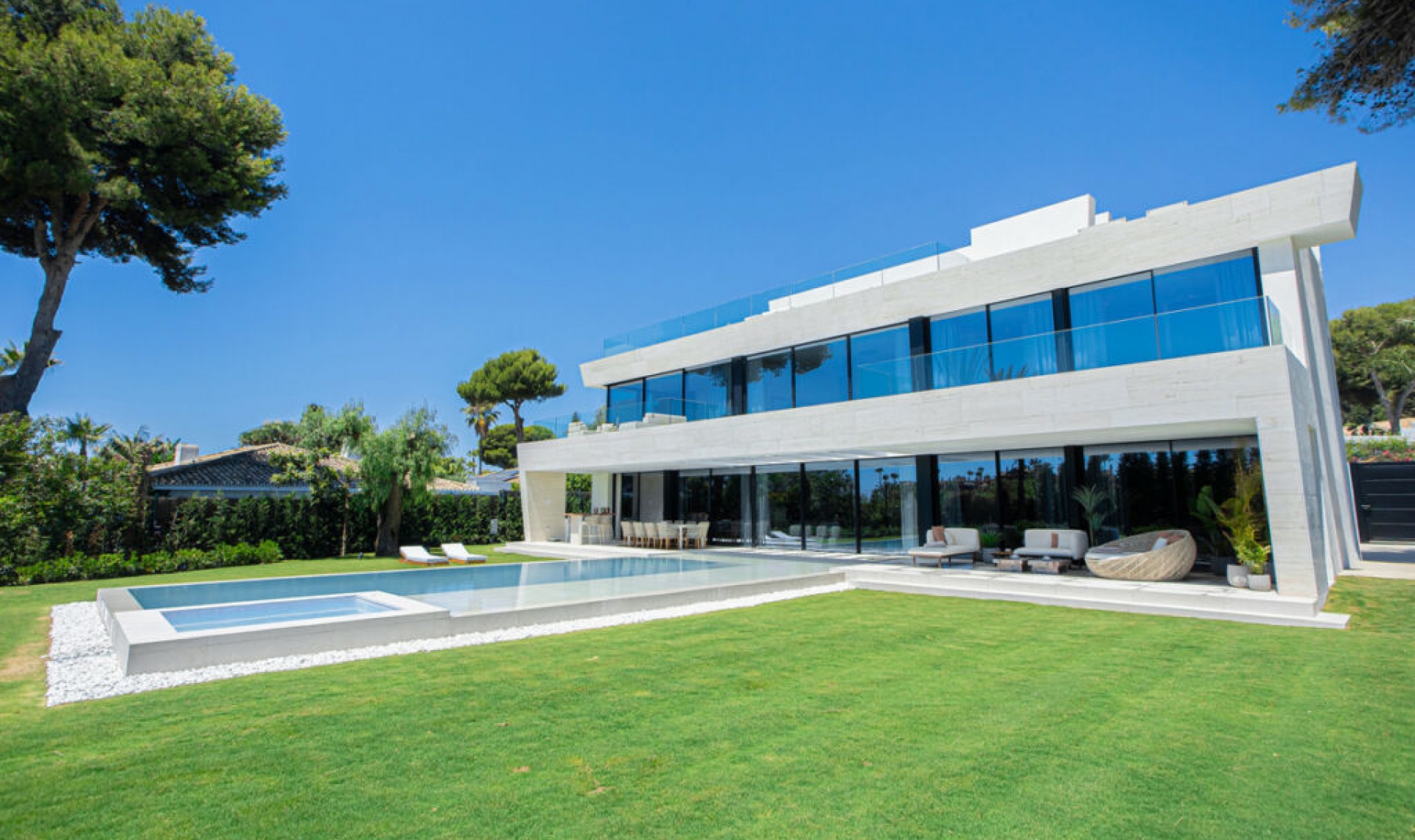 Další prodej -  -
Los Monteros