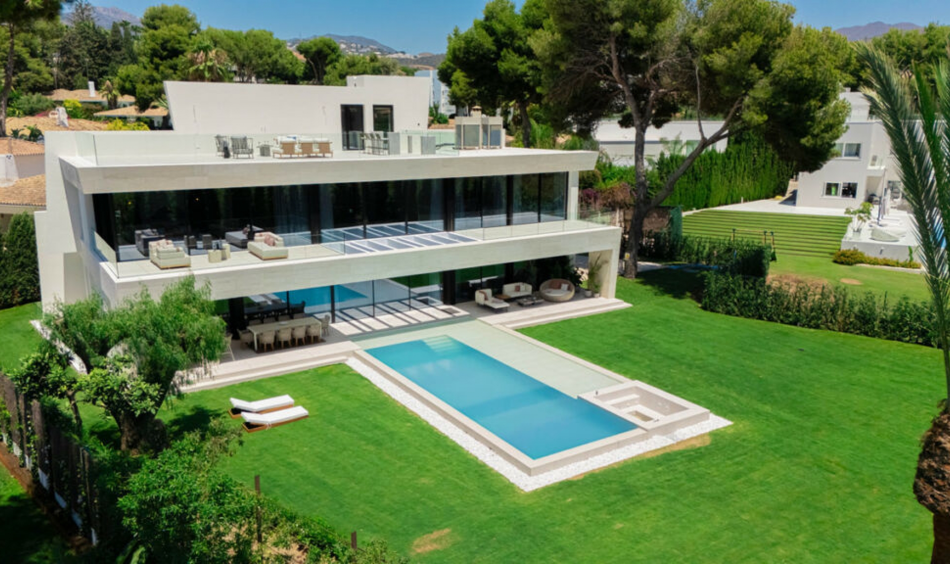 Další prodej -  -
Los Monteros