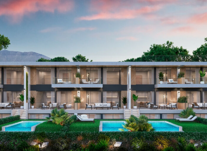 Další prodej -  -
Marbella