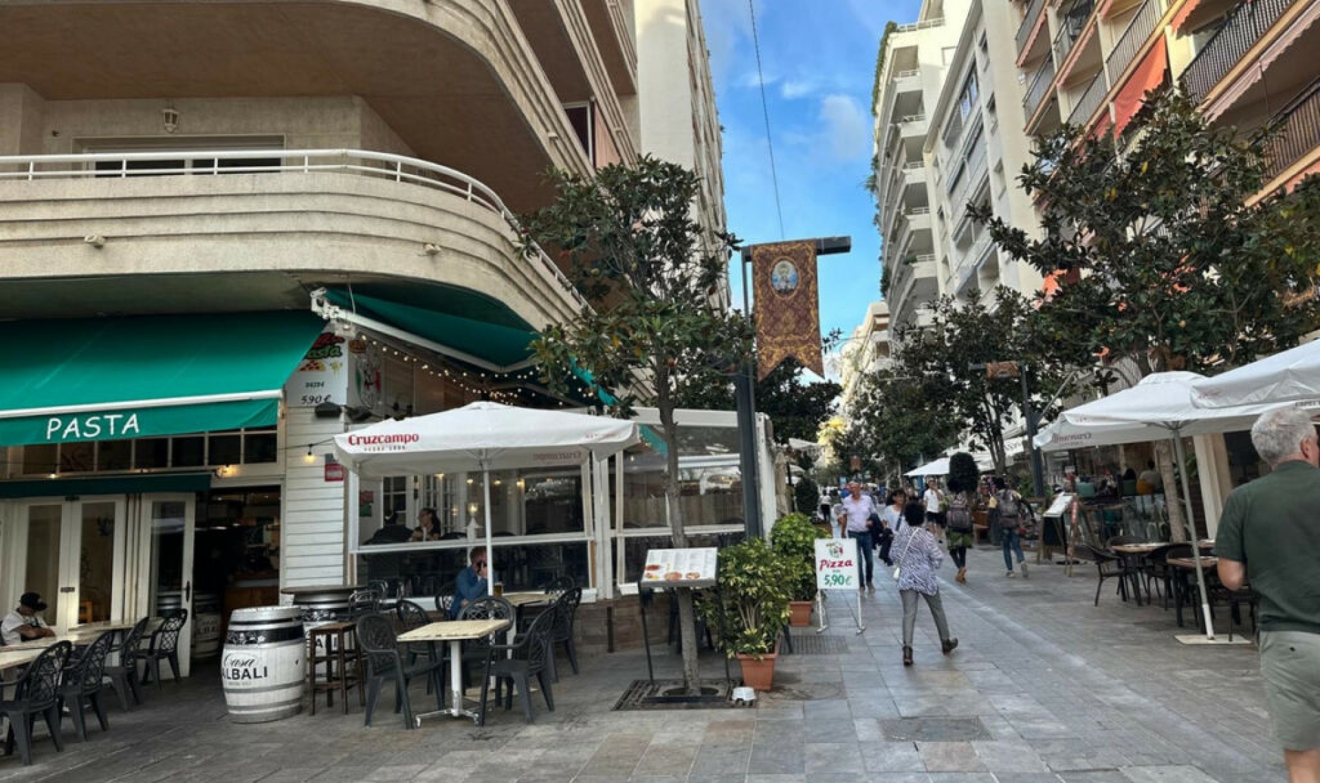 Další prodej -  -
Marbella
