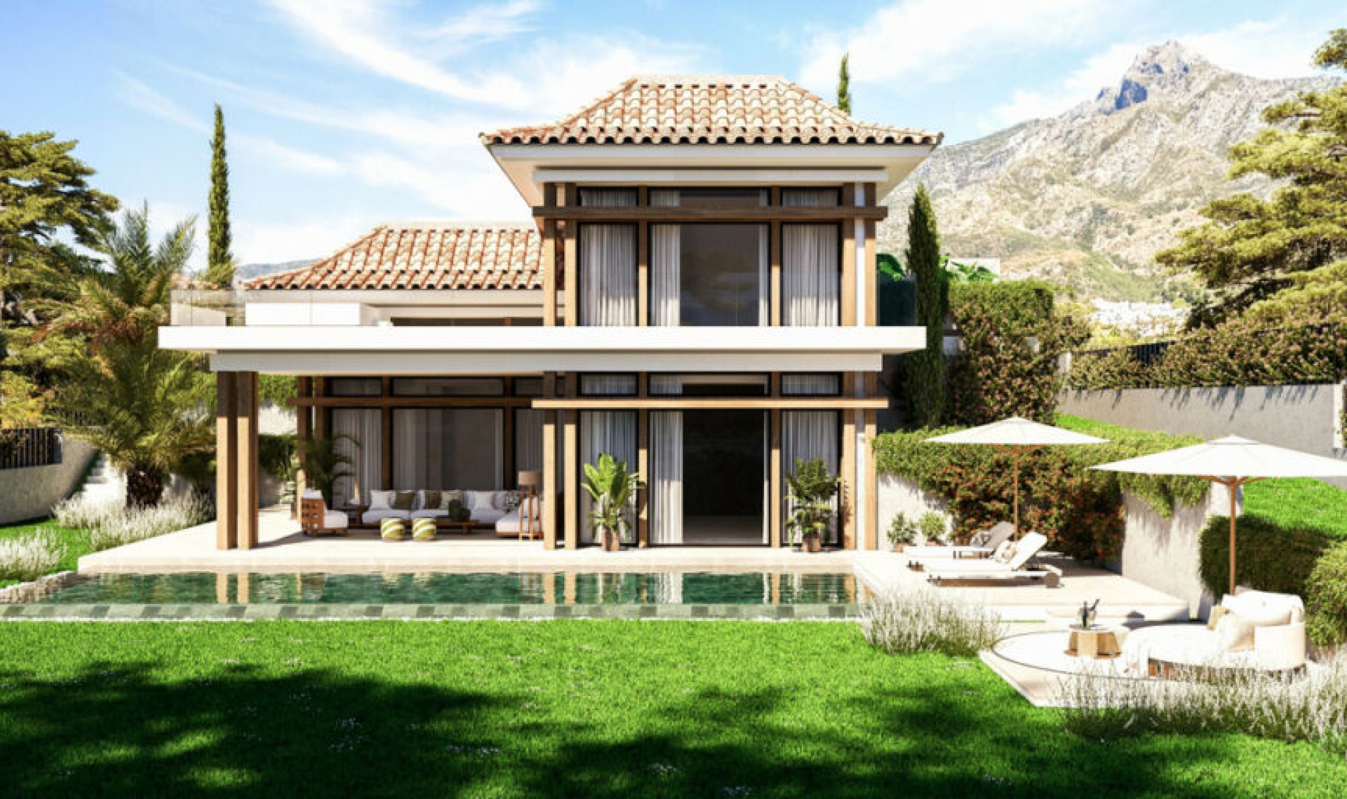 Další prodej -  -
Marbella