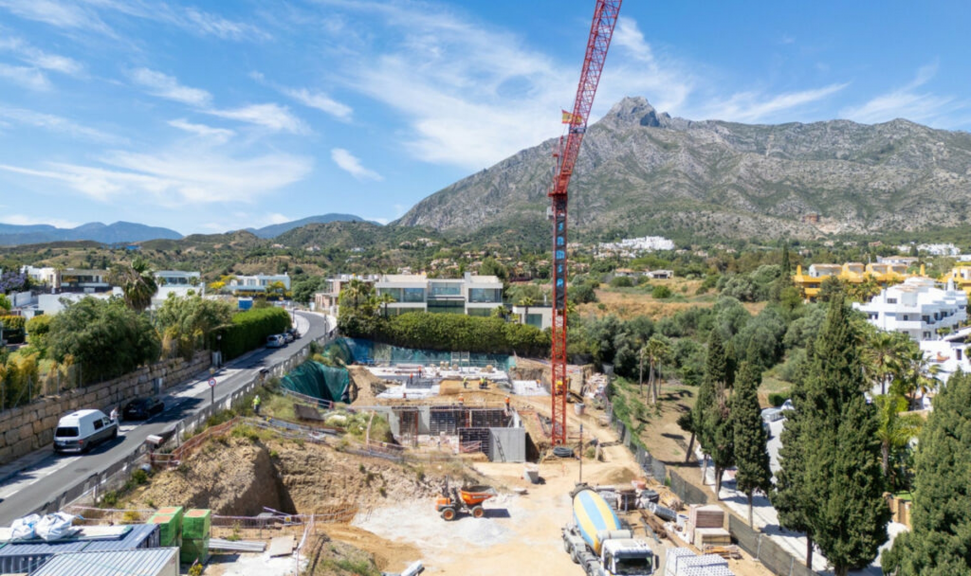 Další prodej -  -
Marbella