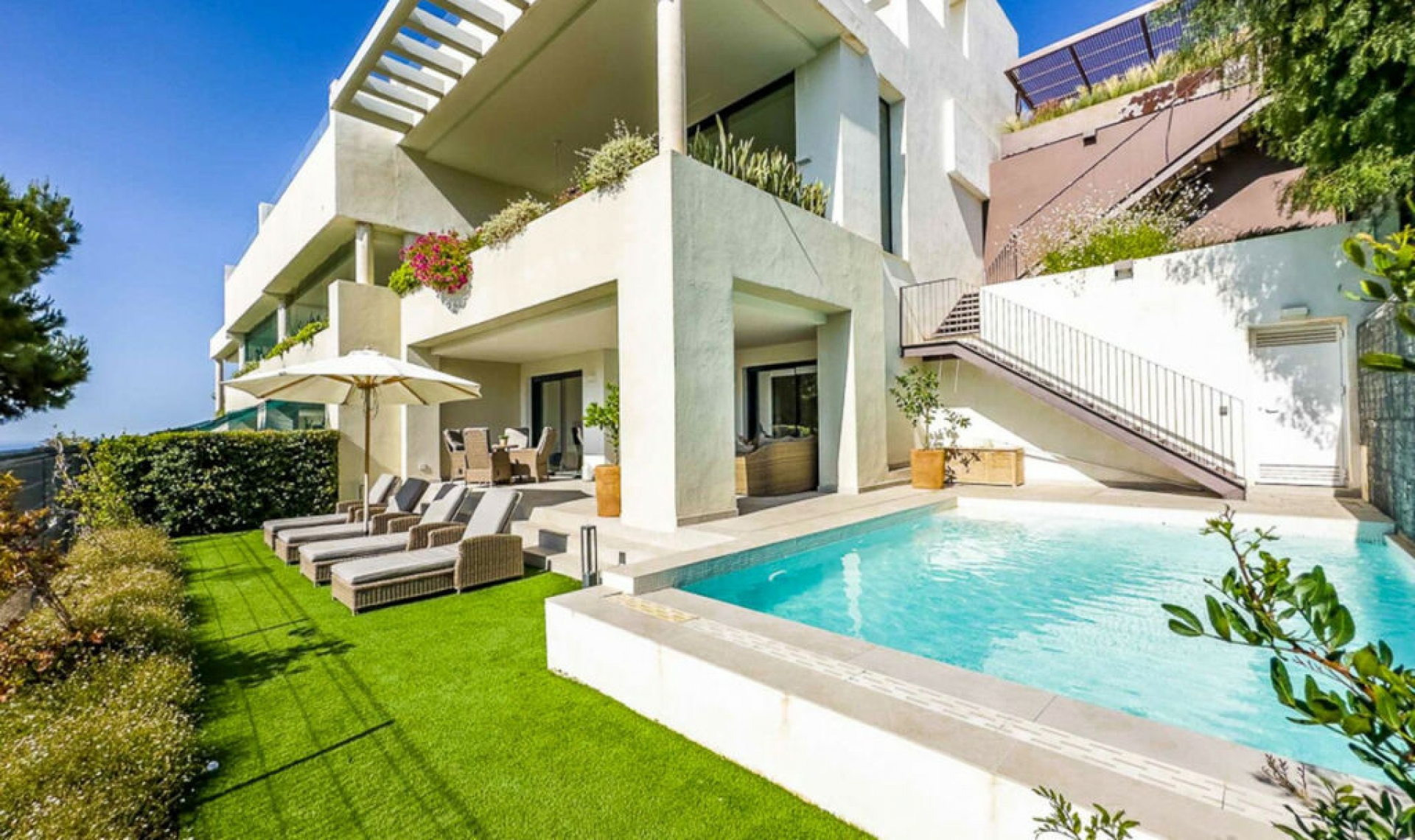 Další prodej -  -
Marbella