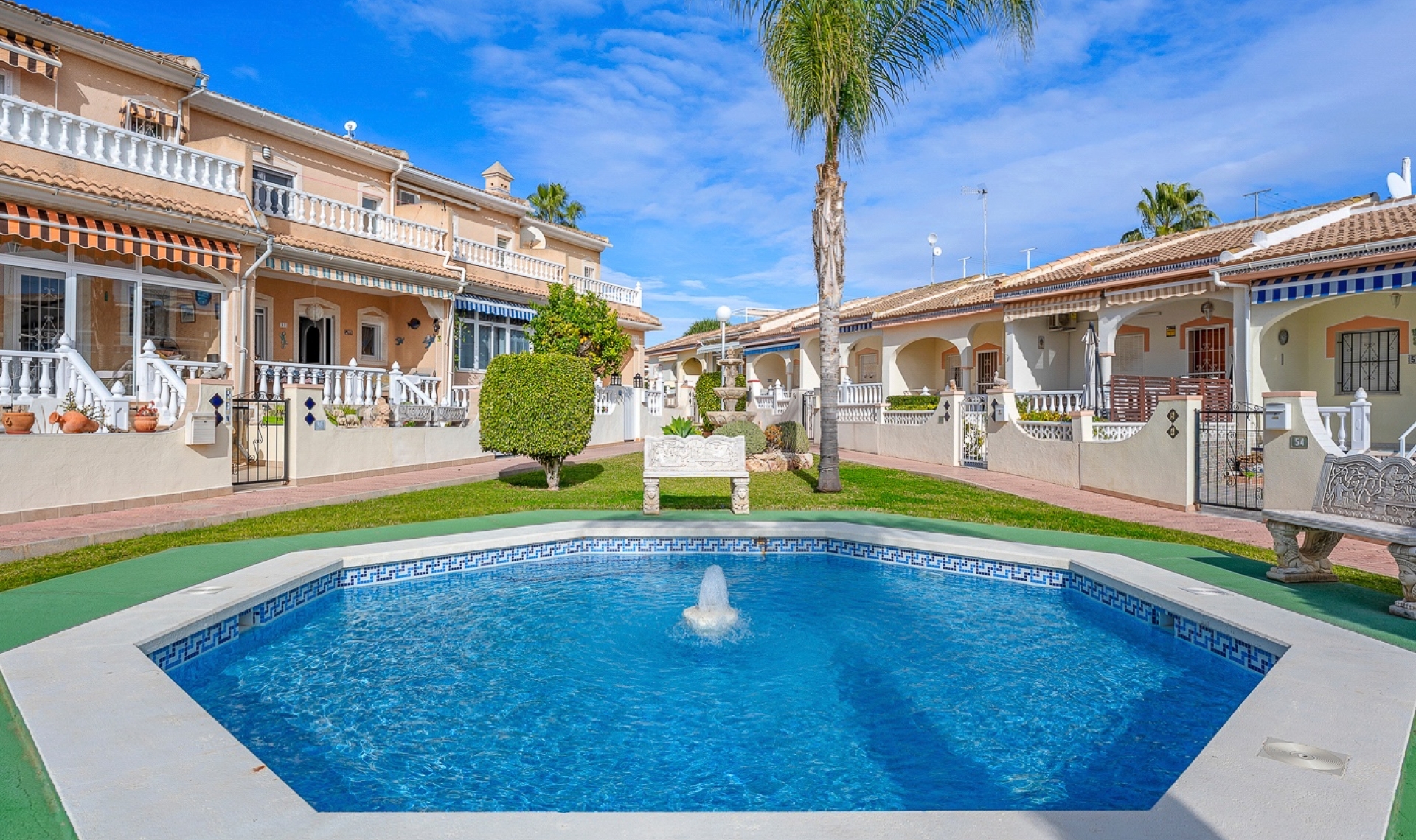 Další prodej - Městský dům -
Ciudad Quesada - Rojales - Rojales