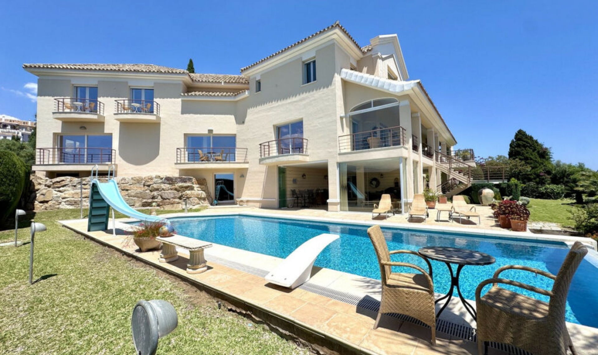 Další prodej -  -
Mijas Golf