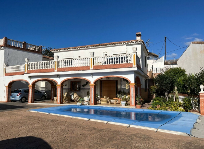 Další prodej -  -
Mijas