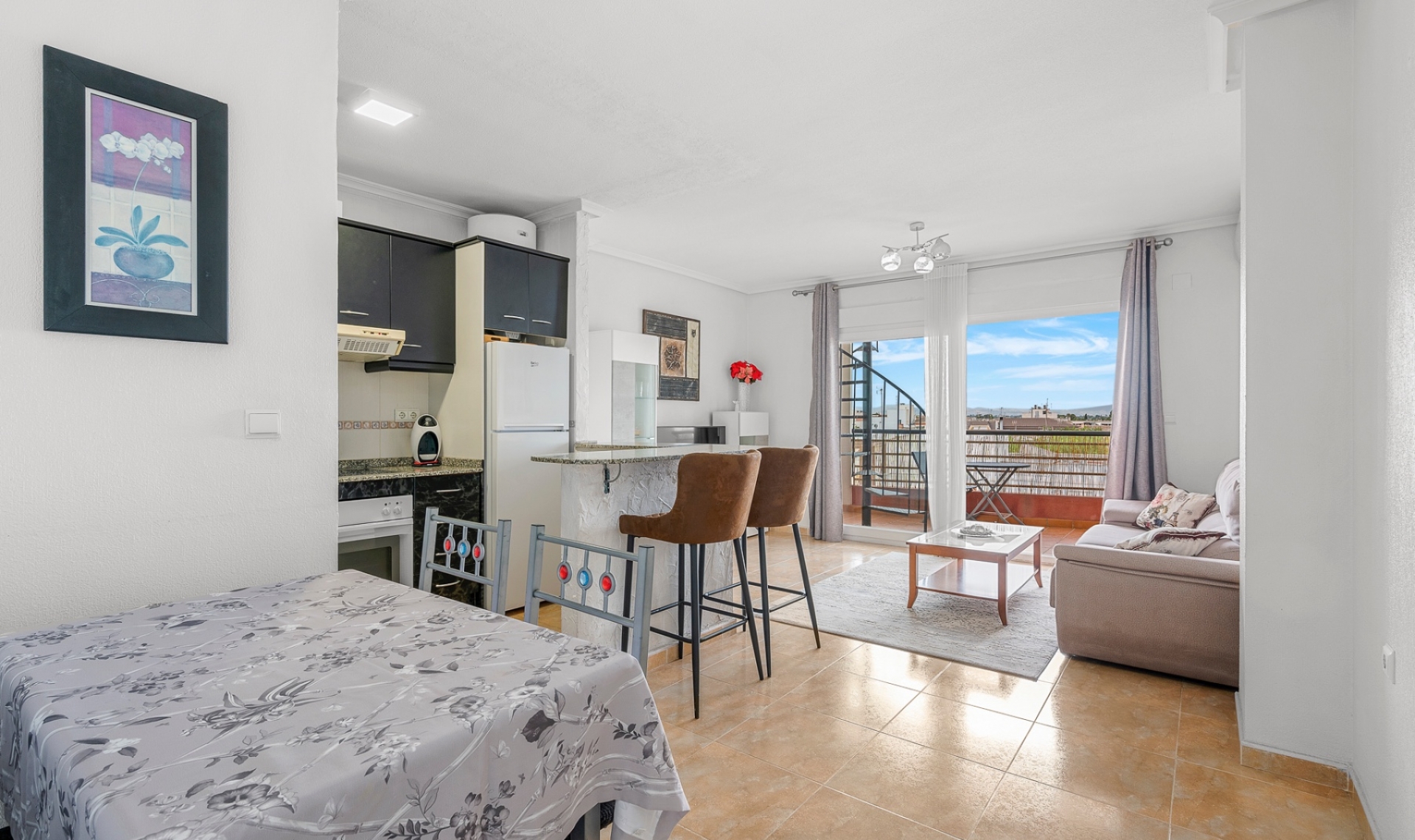 Další prodej - Penthouse -
Almoradí