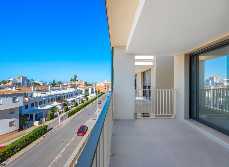 Další prodej - Penthouse -
Denia - Puerto