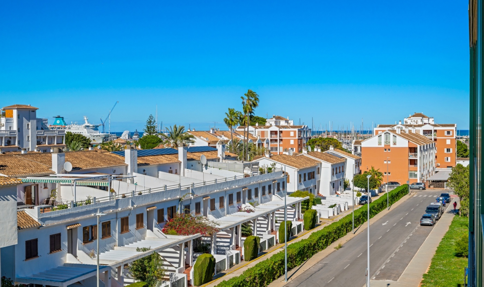 Další prodej - Penthouse -
Denia - Puerto