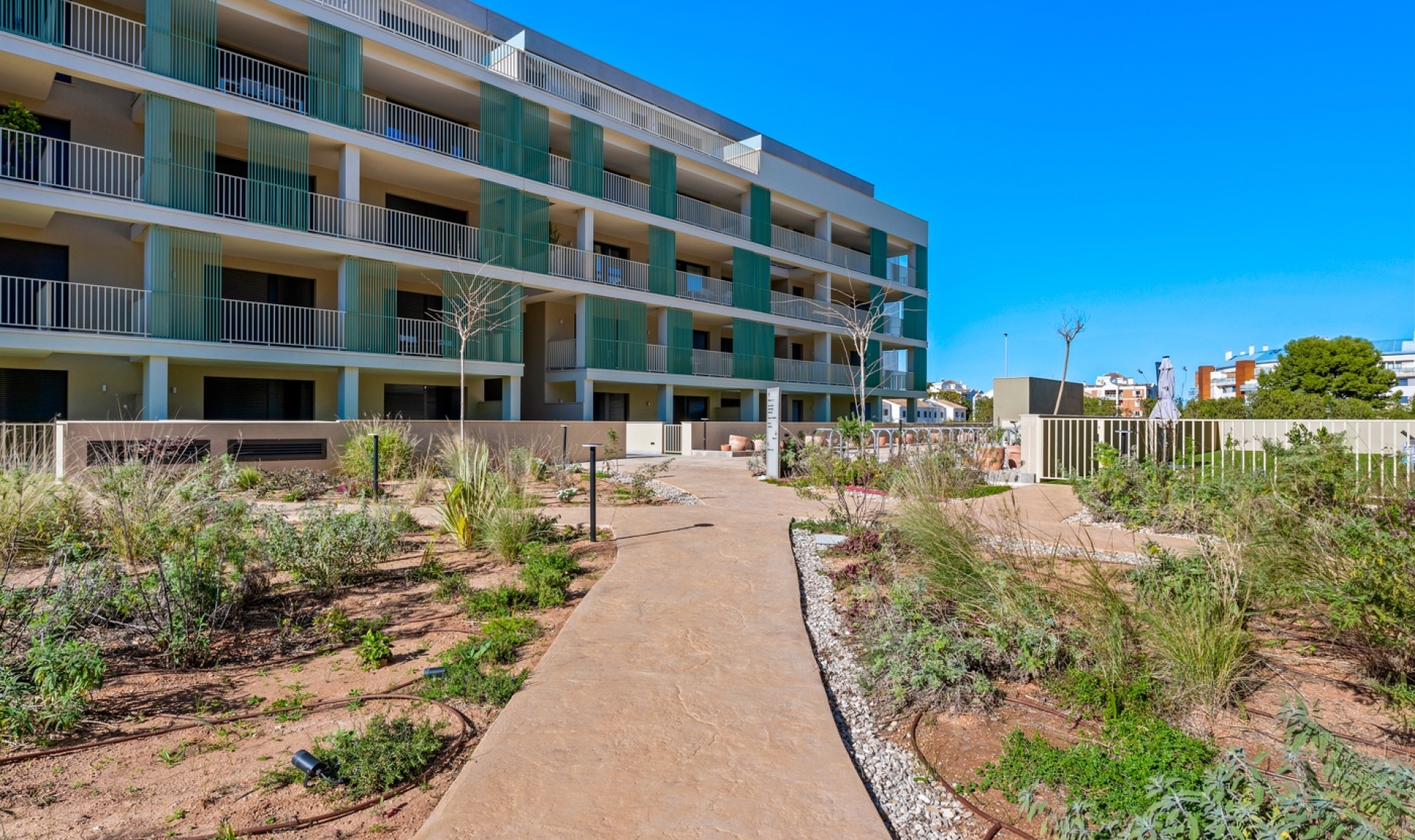 Další prodej - Penthouse -
Denia - Puerto