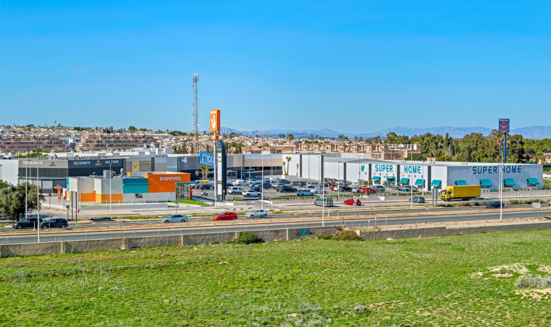 Další prodej - Penthouse -
Orihuela Costa - Punta Prima