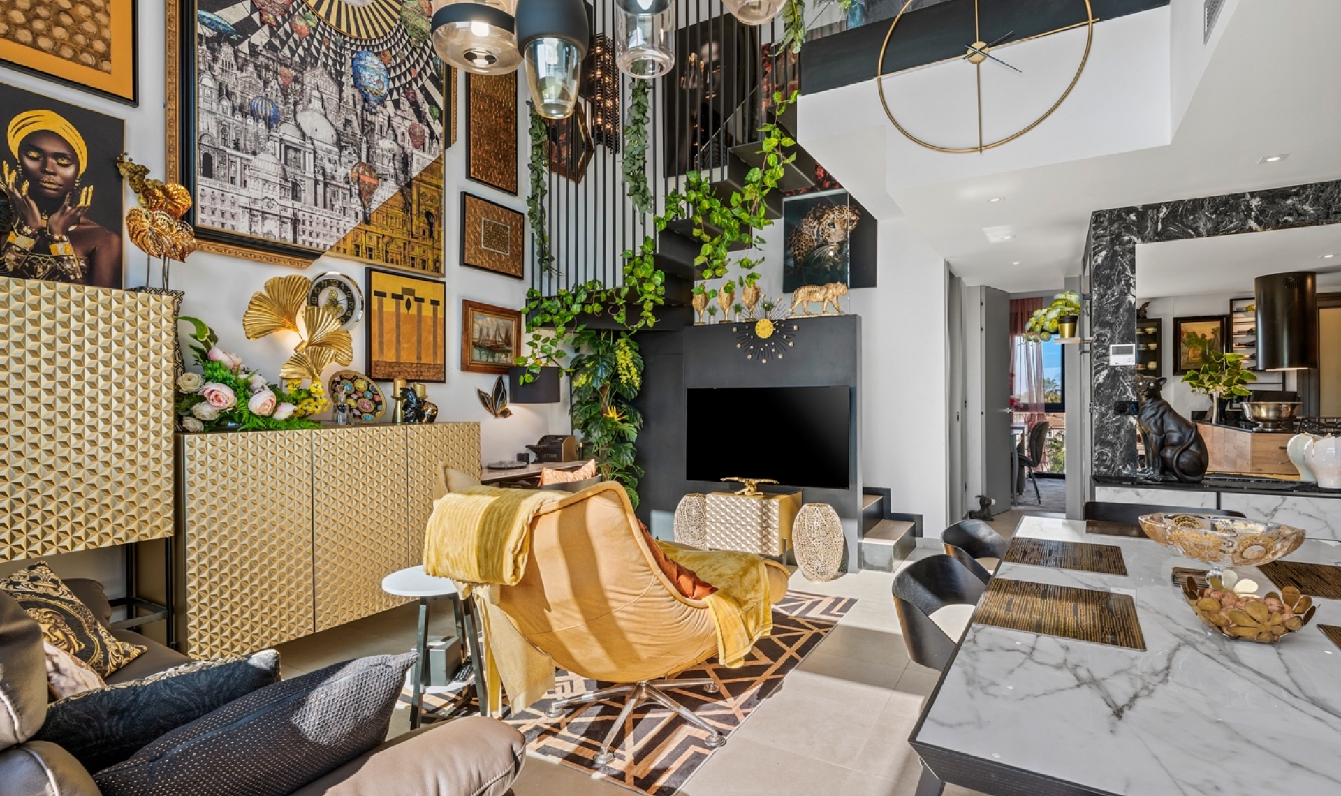 Další prodej - Penthouse -
Villamartín