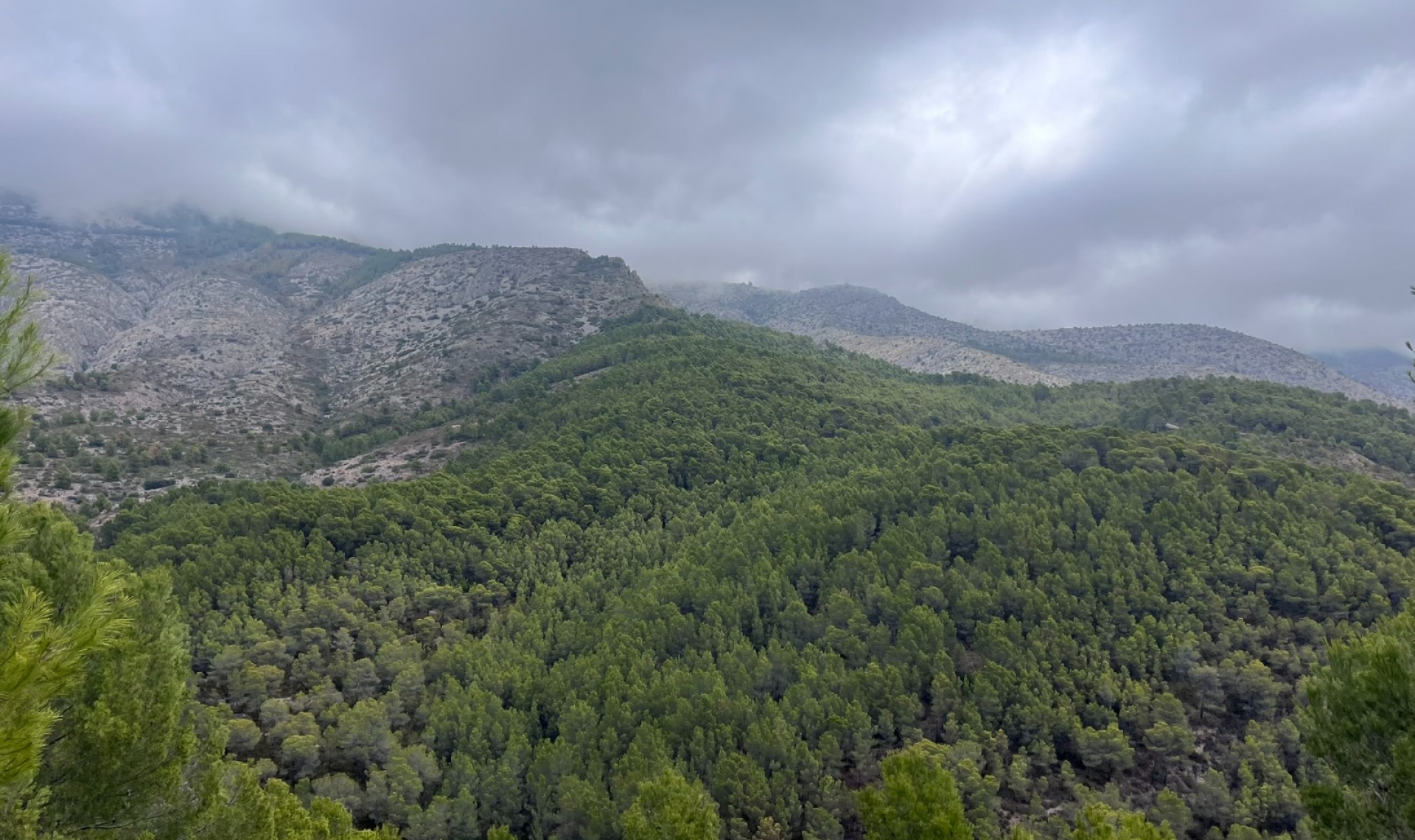 Další prodej - Plot -
Altea - Sierra de Altea