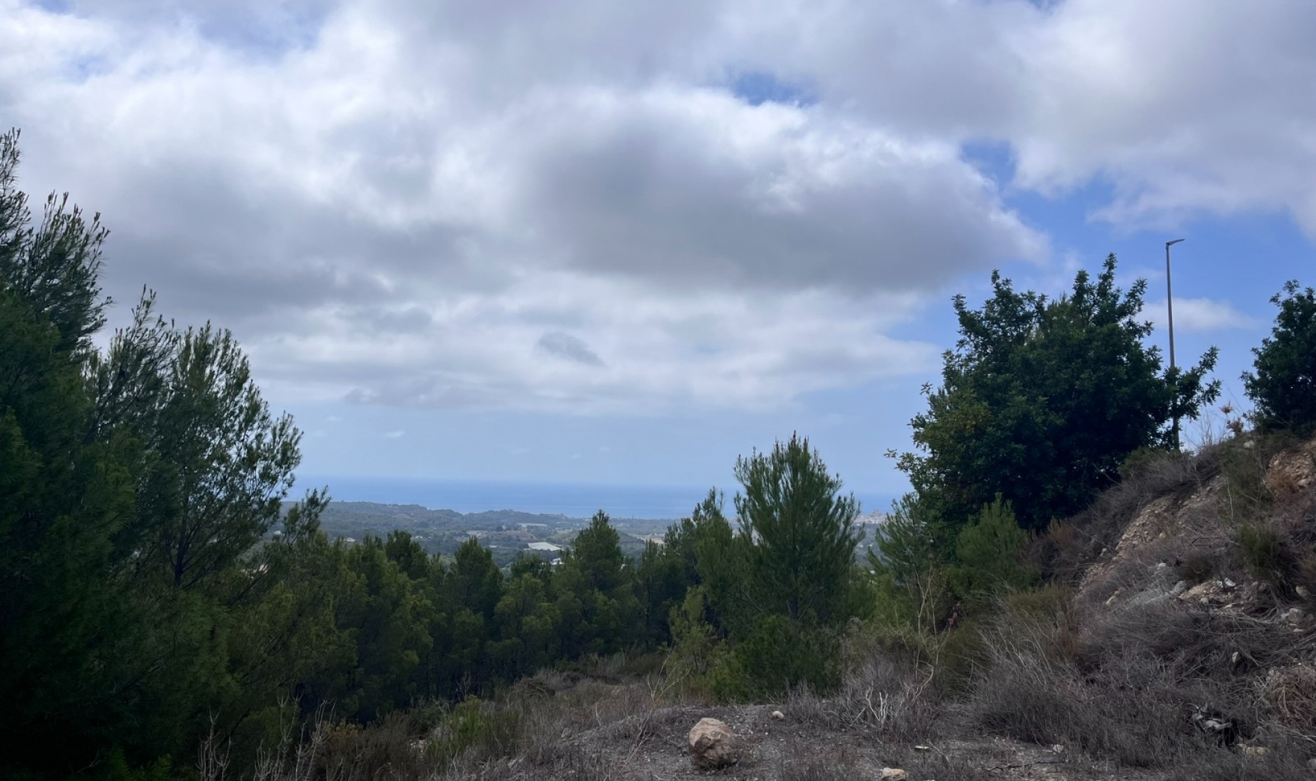 Další prodej - Plot -
Altea - Sierra de Altea