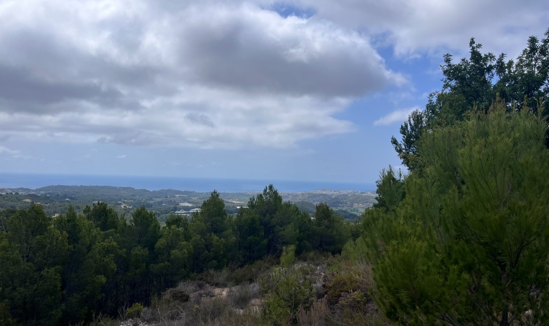 Další prodej - Plot -
Altea - Sierra de Altea