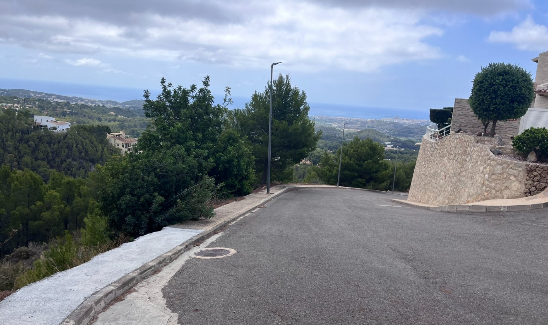 Další prodej - Plot -
Altea - Sierra de Altea