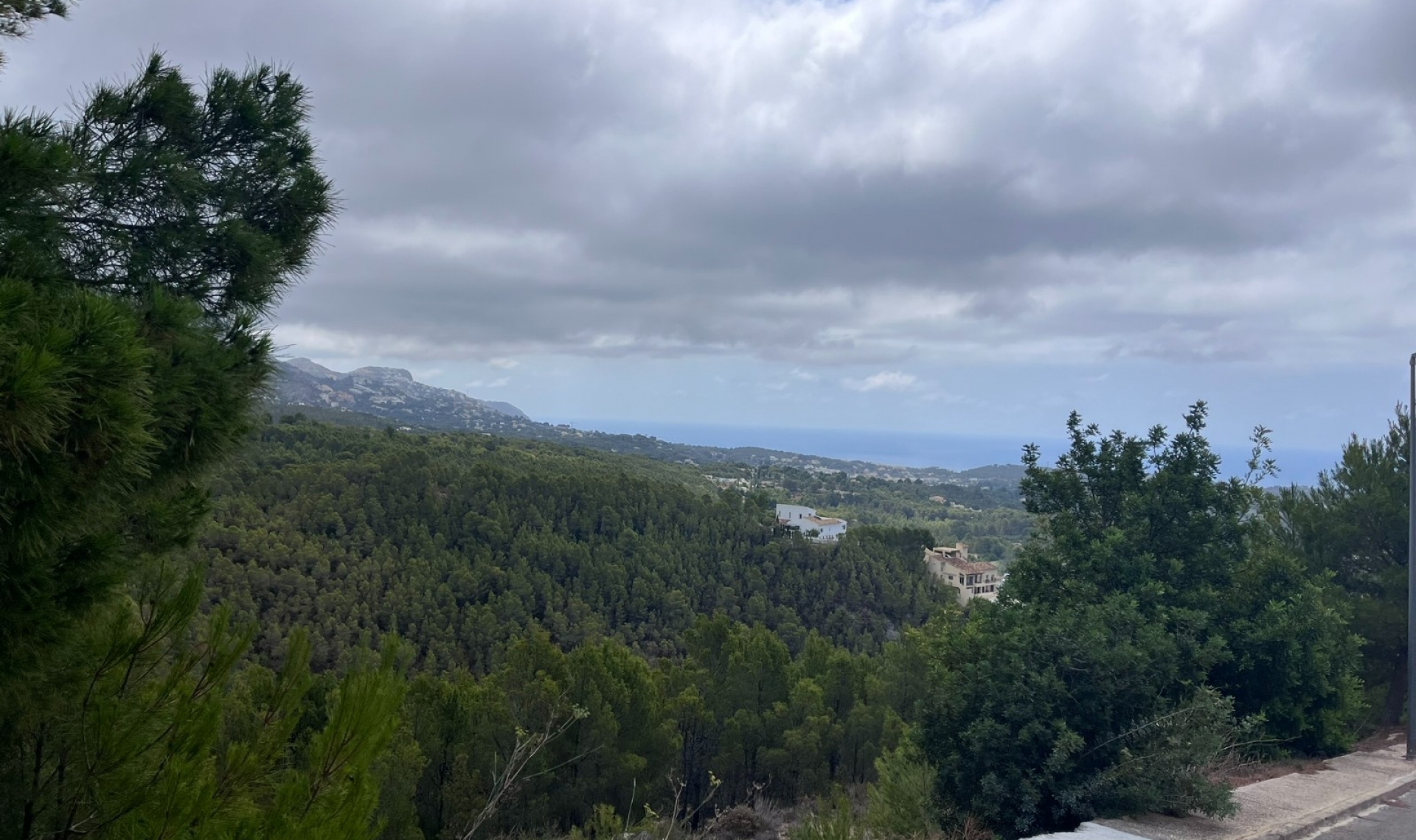 Další prodej - Plot -
Altea - Sierra de Altea