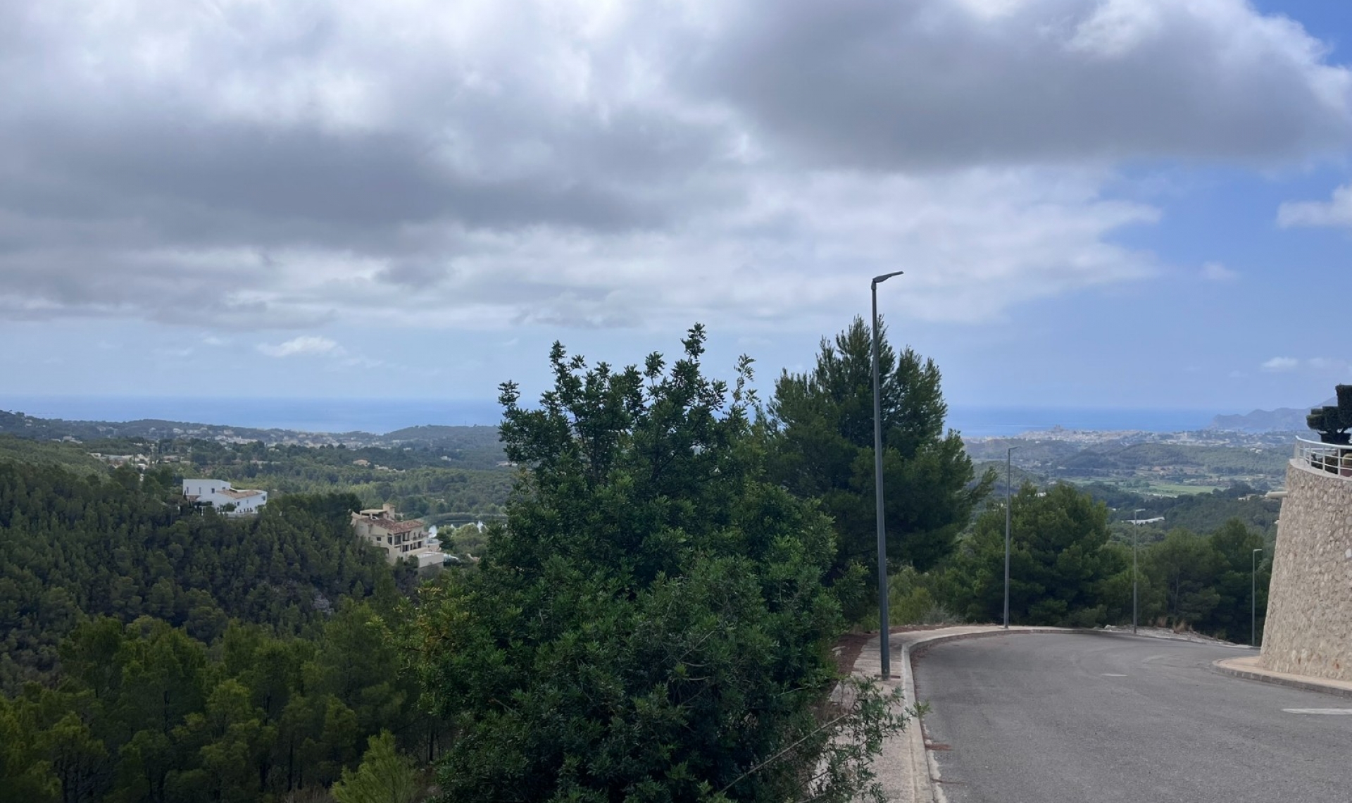 Další prodej - Plot -
Altea - Sierra de Altea