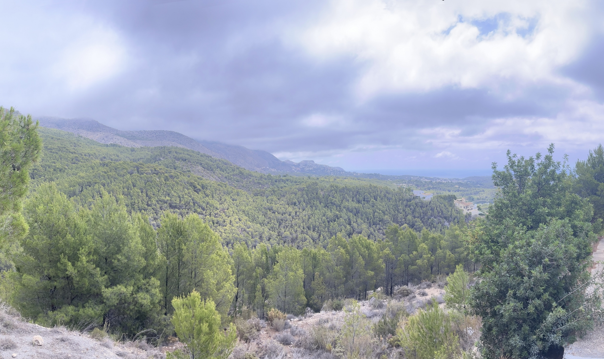 Další prodej - Plot -
Altea - Sierra de Altea