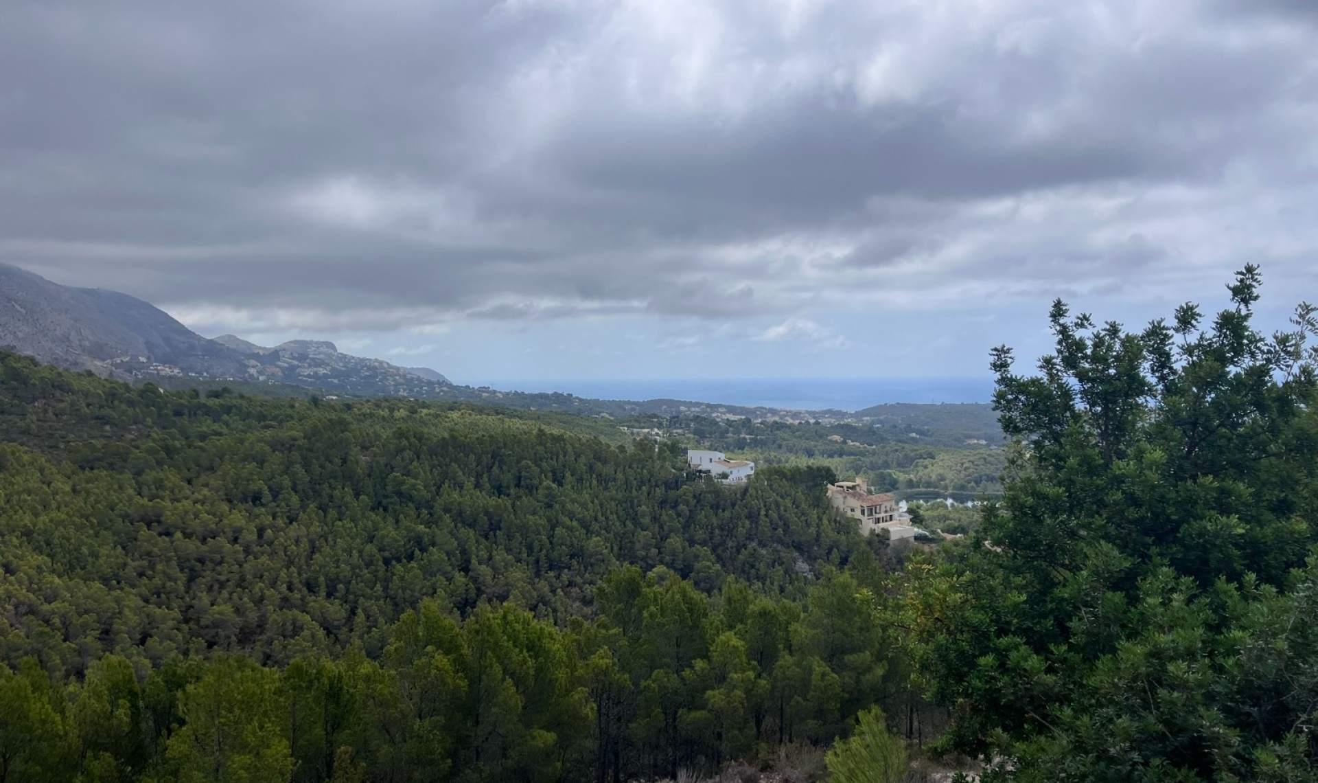 Další prodej - Plot -
Altea - Sierra de Altea