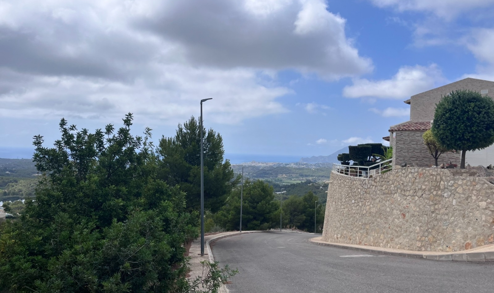 Další prodej - Plot -
Altea - Sierra de Altea