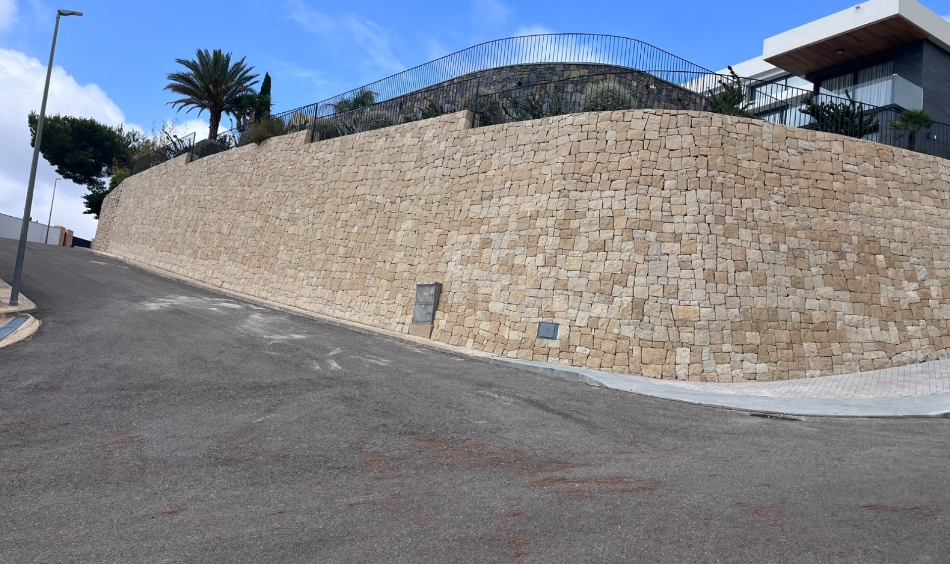 Další prodej - Plot -
Altea - Sierra de Altea