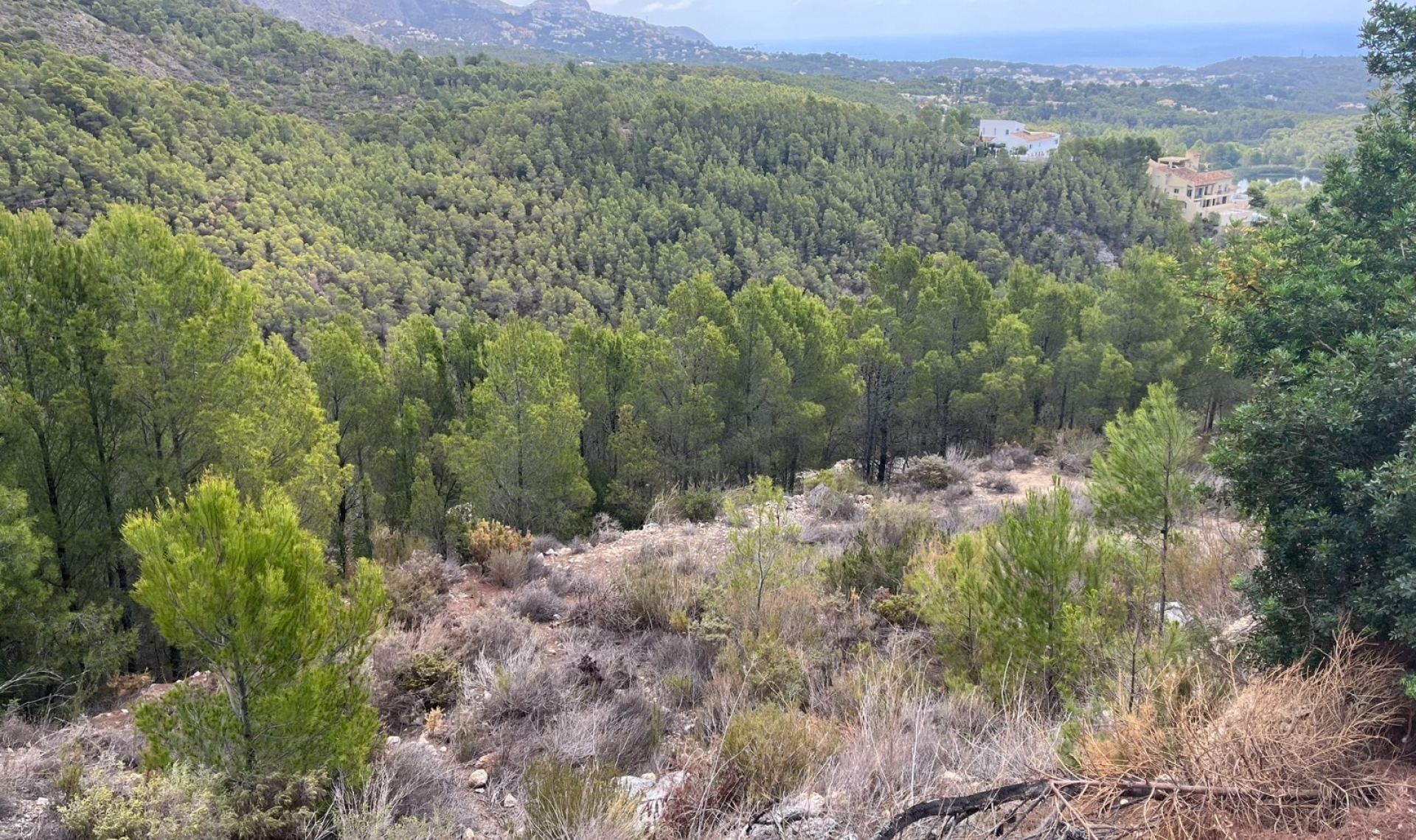 Další prodej - Plot -
Altea - Sierra de Altea