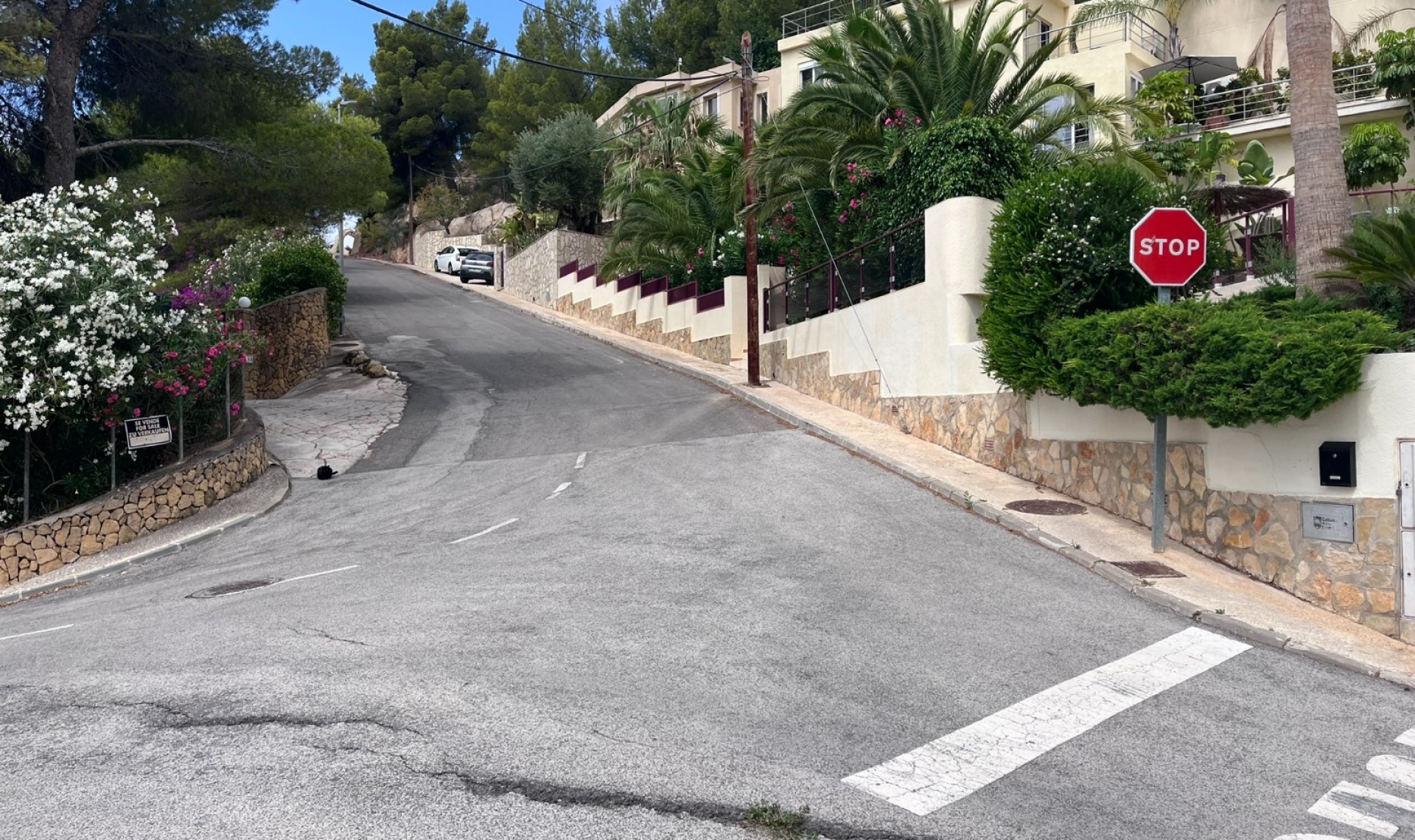 Další prodej - Plot -
Altea - Sierra de Altea
